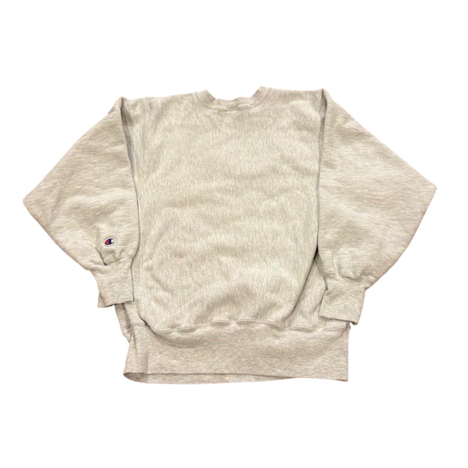 Vintage Champion Reverse Super Bowl XXXI Patriots vs Packers Sweatshirt Large