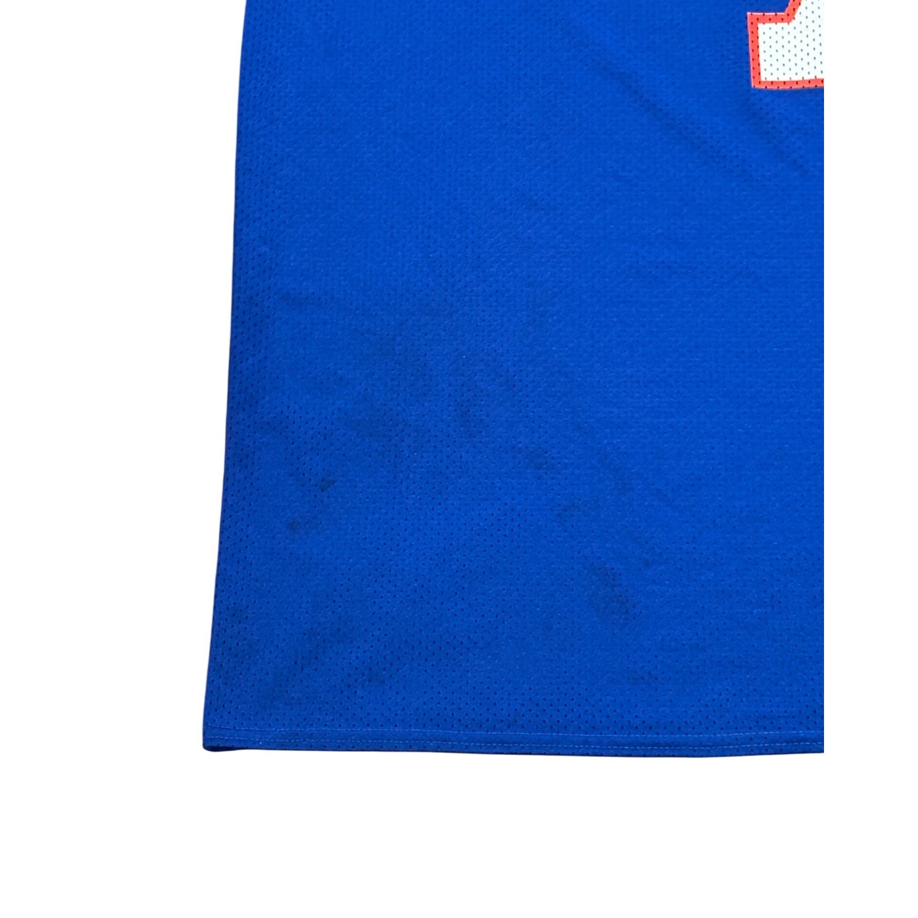 Vintage 1990's Puma Buffalo Bills Doug Flutie #7 Blue NFL Jersey Men's 2XL