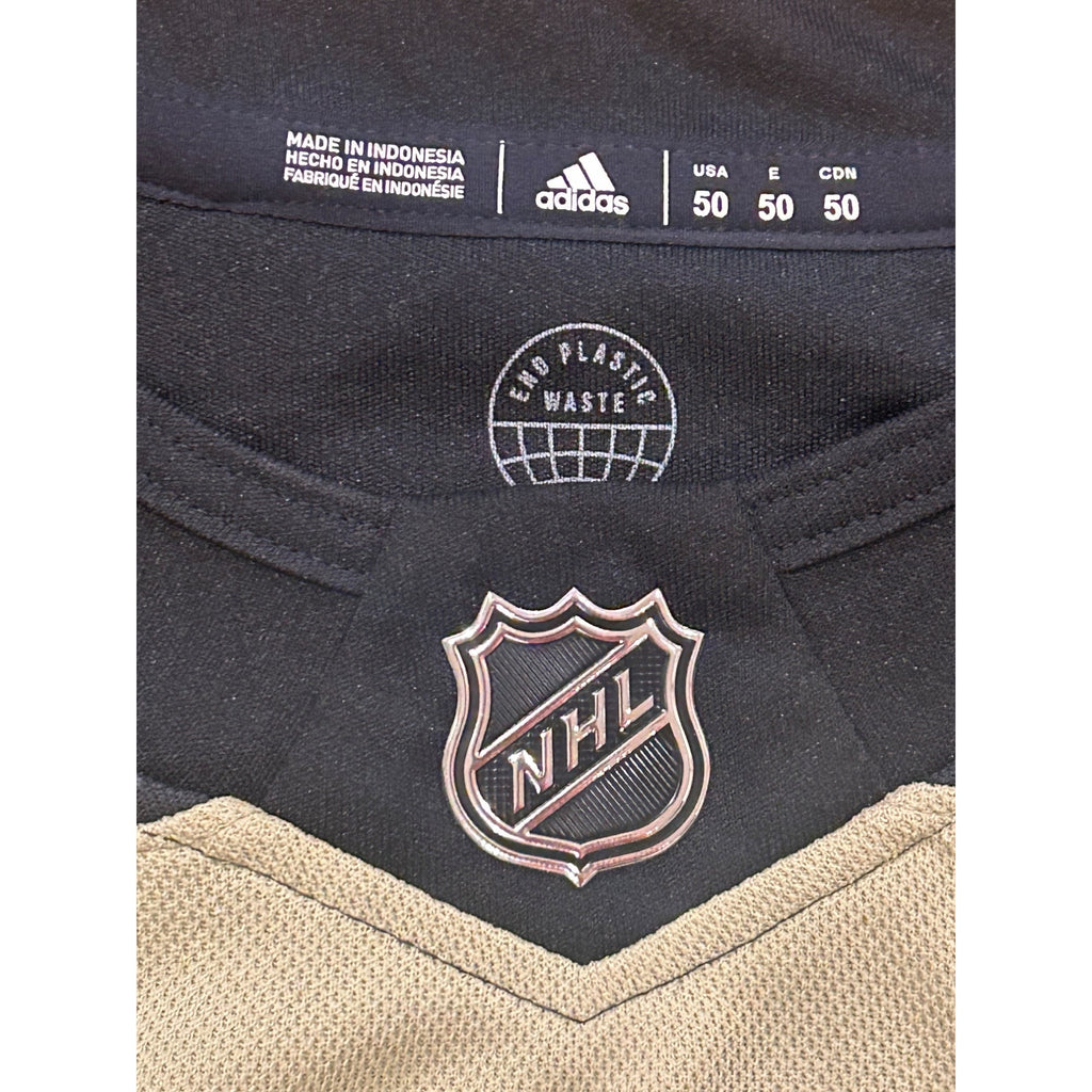 Rare Adidas Boston Bruins Fabian Lysell #21 Military Appreciation Camo Jersey 50