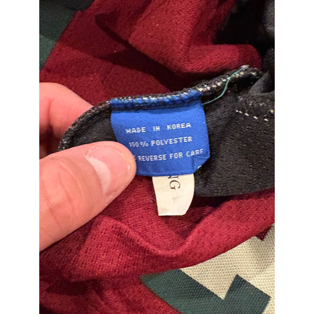 Vintage 1990's Starter Phoenix Coyotes Kachina NHL Hockey Jersey Youth L/XL