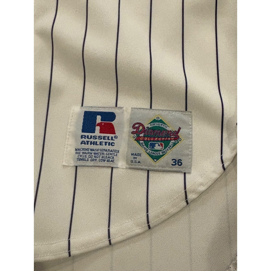 Vintage 90s Russell Athletic Diamond Collection Minnesota Twins MLB Jersey 36