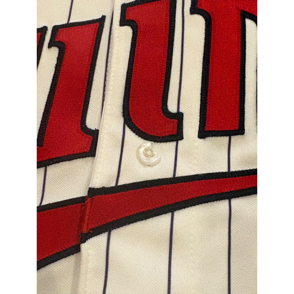 Vintage 90s Russell Athletic Diamond Collection Minnesota Twins MLB Jersey 36