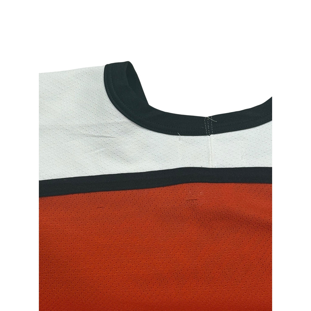 Vintage CCM Center Ice Philadelphia Flyers Rick Tocchet #22 Team Issued Jersey