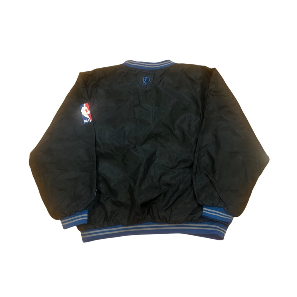 Vintage 1990's Pro Player Orlando Magic NBA Pullover Windbreaker Jacket Men's XL