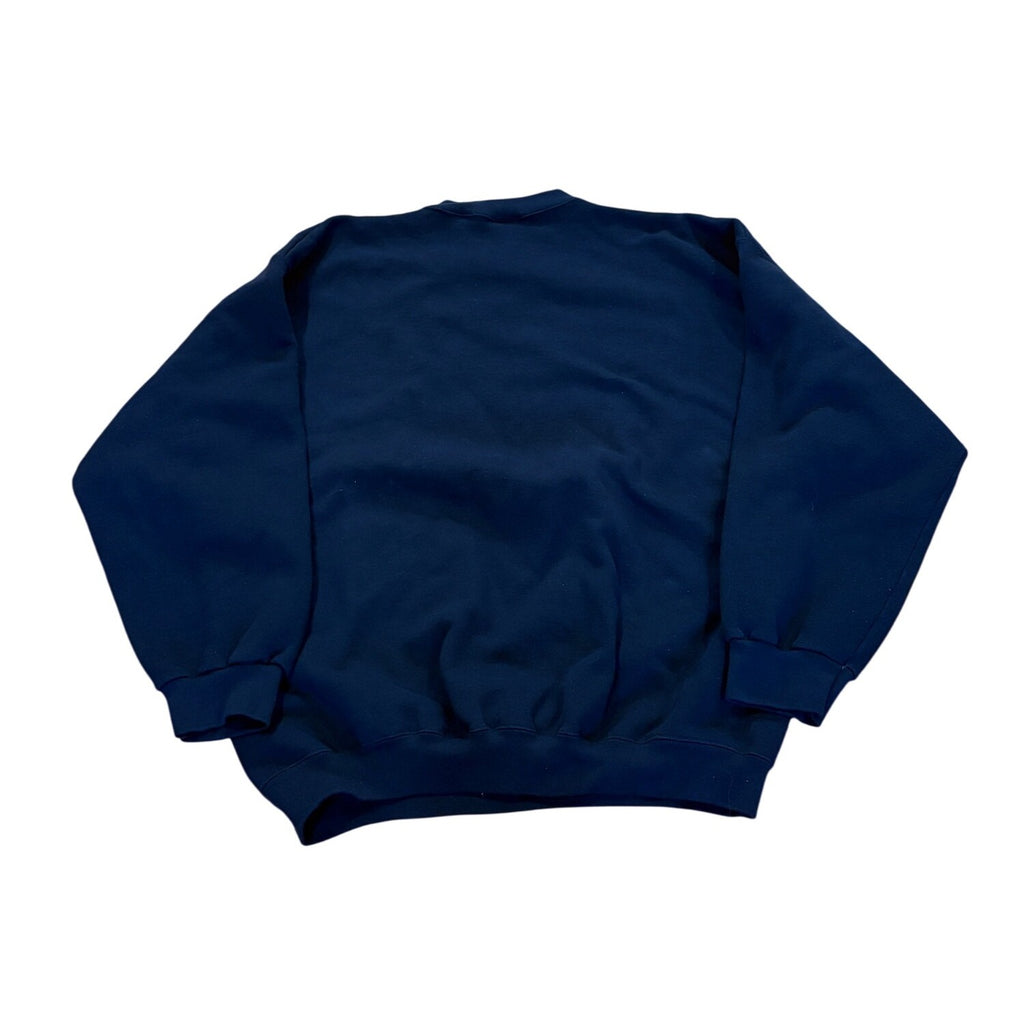 Vintage 90s University of Notre Dame Fighting Irish Sweatshirt Savvy Men's 2XL