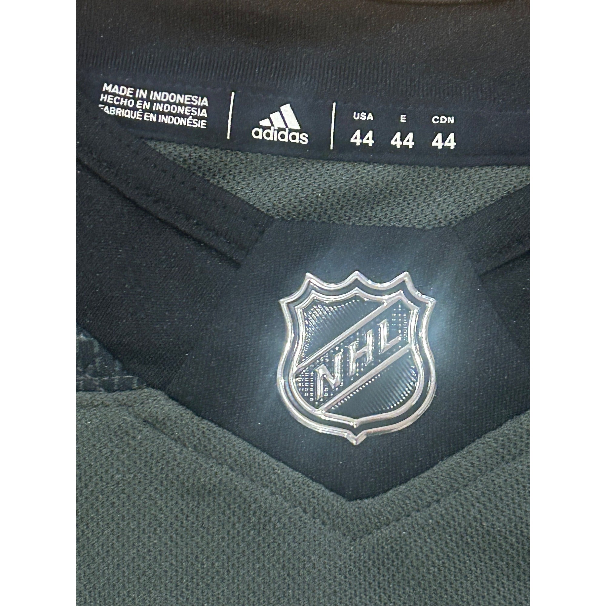 Adidas Boston Bruins Salute To Service Camo NHL Hockey Jersey Men's Size 44