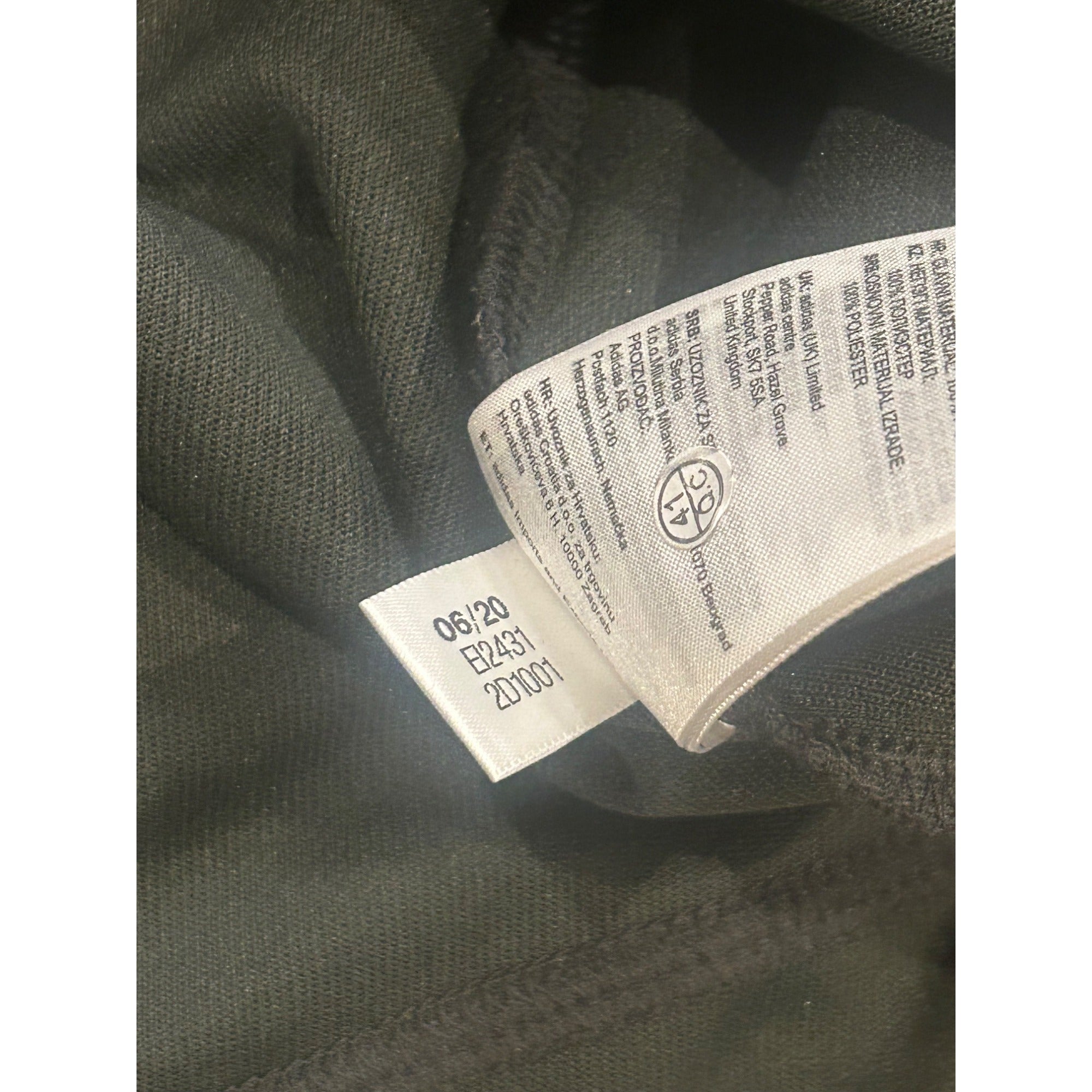 Adidas Boston Bruins Salute To Service Camo NHL Hockey Jersey Men's Size 44