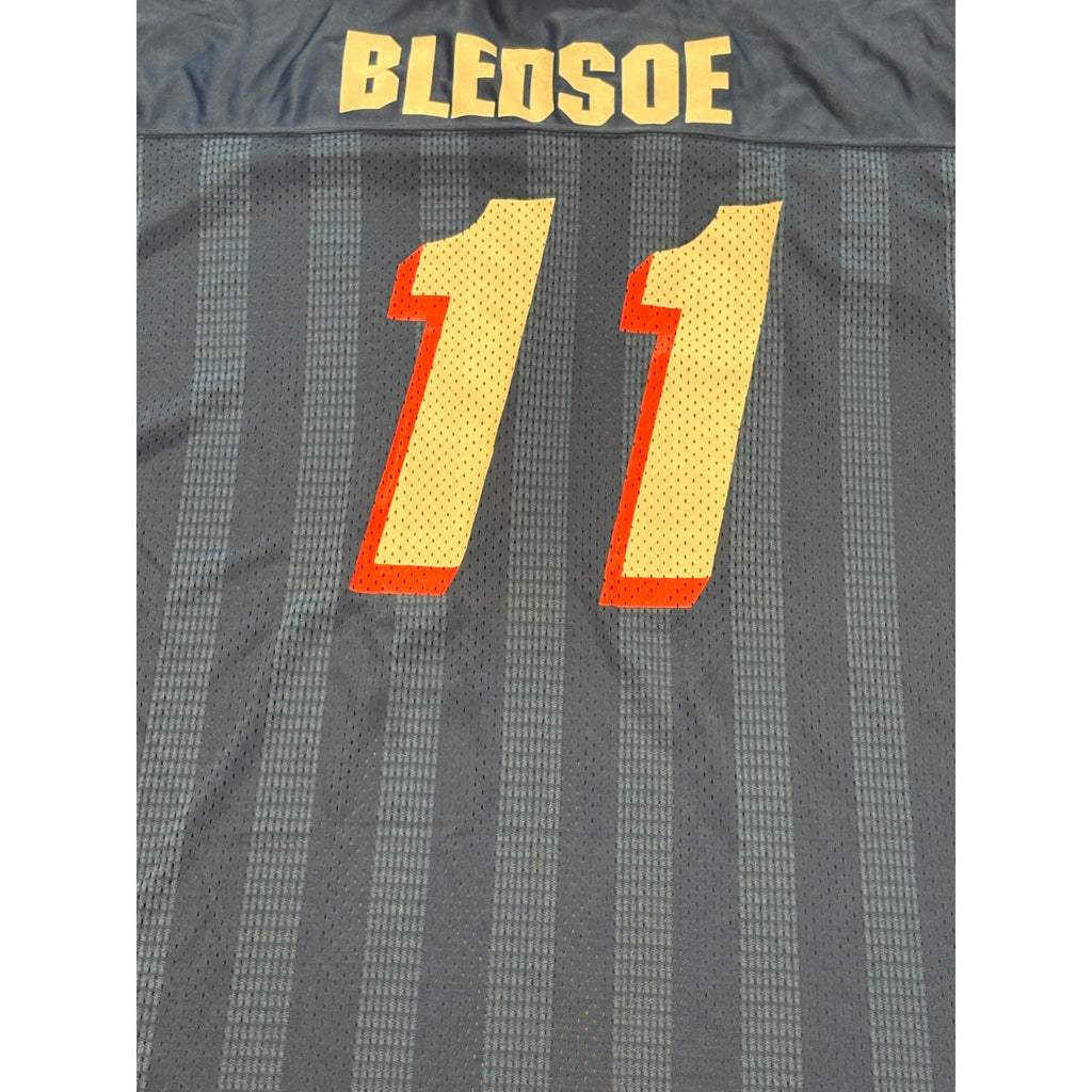 Deadstock Vintage Starter 1995 New England Patriots Drew Bledsoe #11 Jersey XL