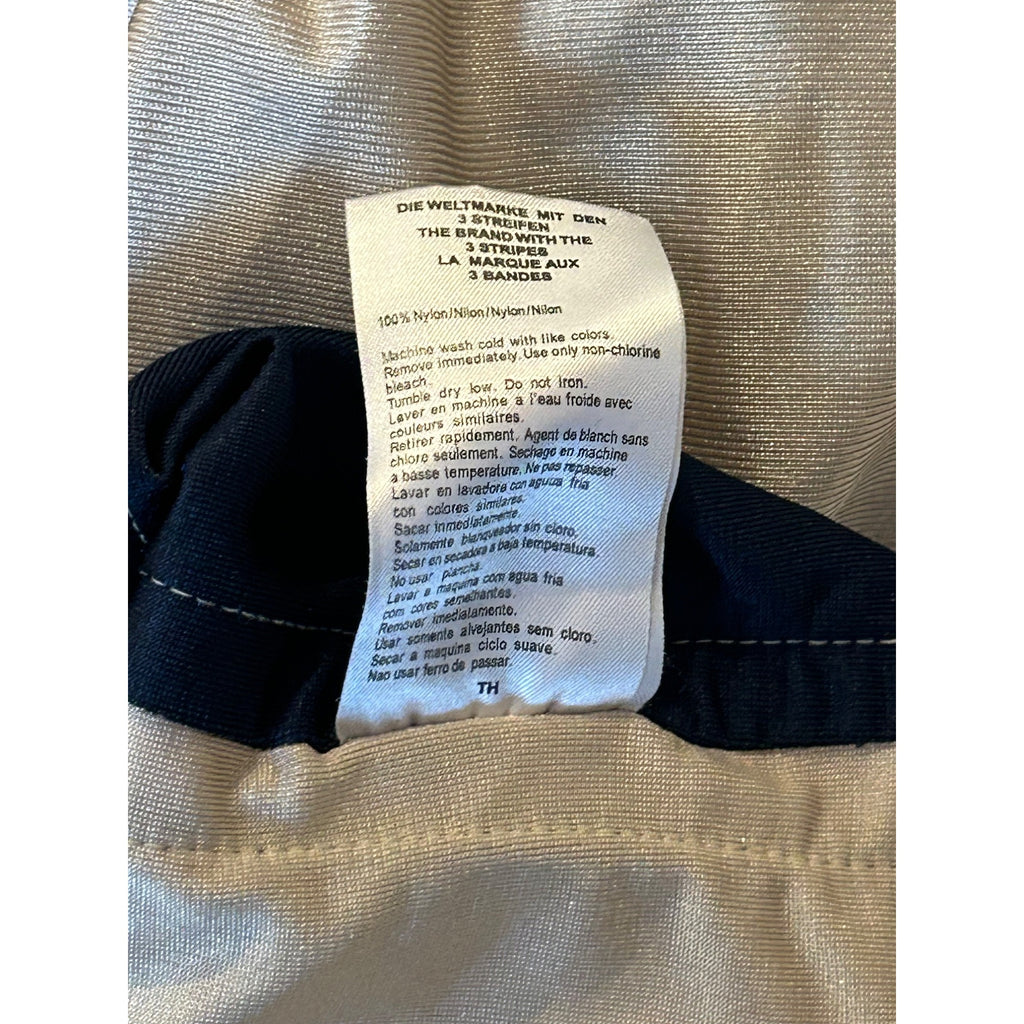 Adidas Notre Dame Fighting Irish Basketball Jersey Gold Men's Size XL