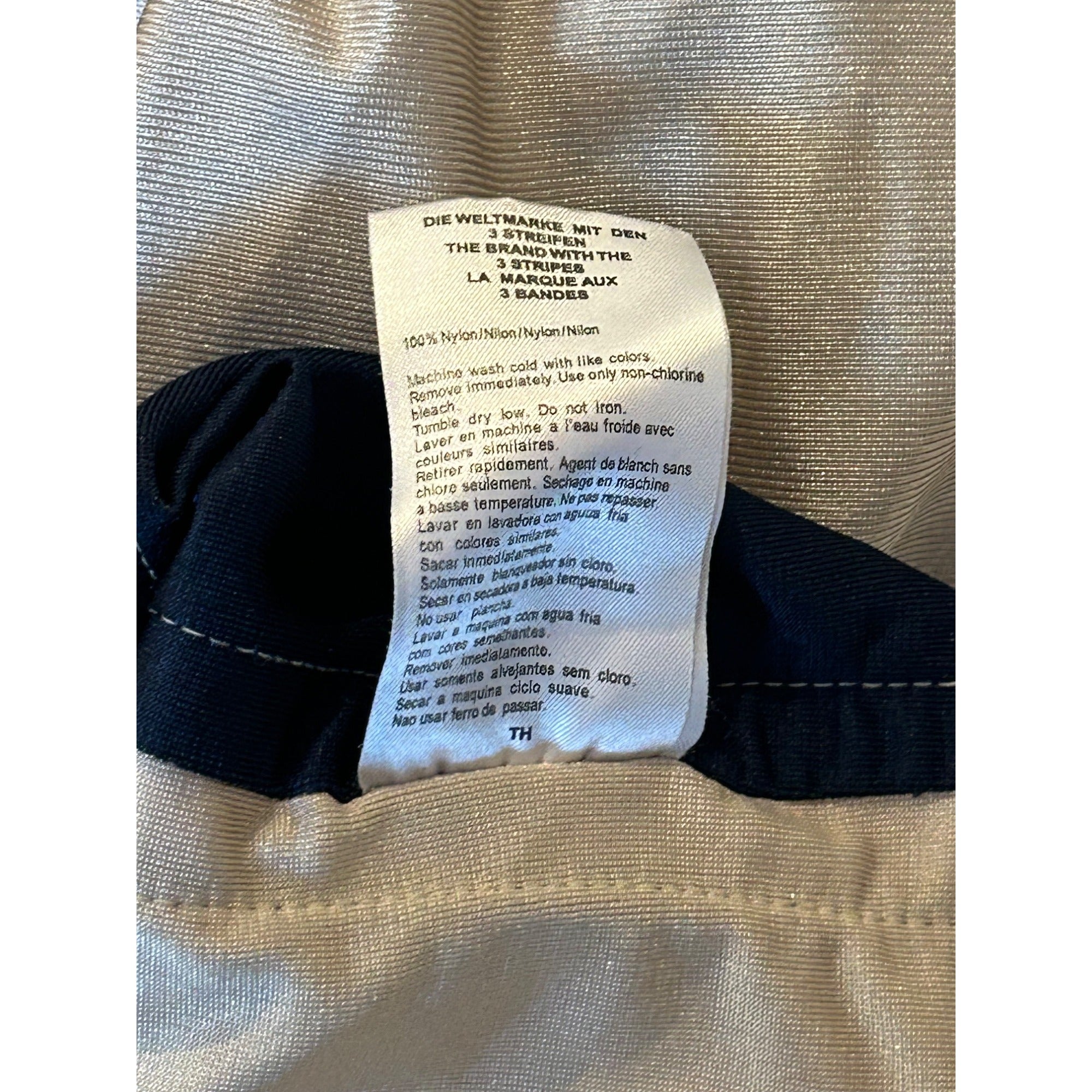 Adidas Notre Dame Fighting Irish Basketball Jersey Gold Men's Size XL