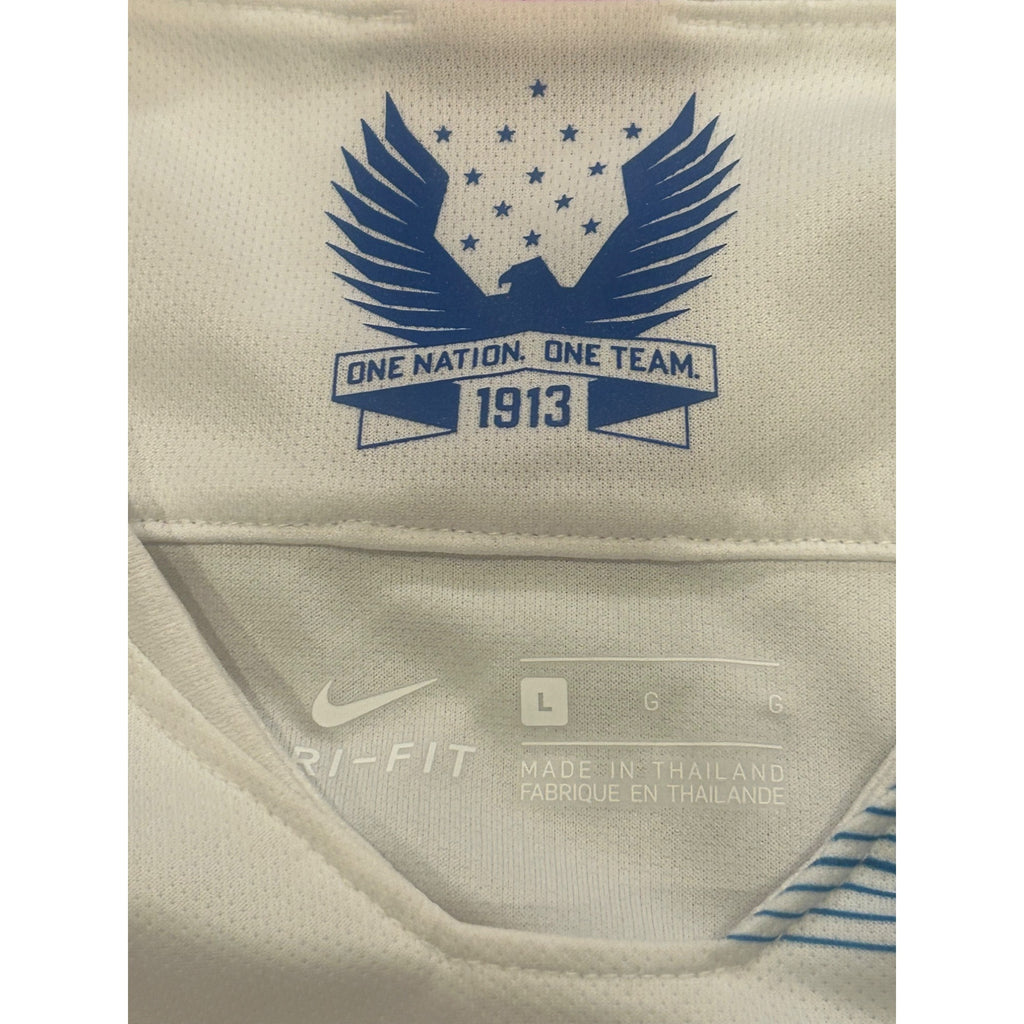 Nike 2018 United States Women's National Soccer Team Home Kit Soccer Jersey L