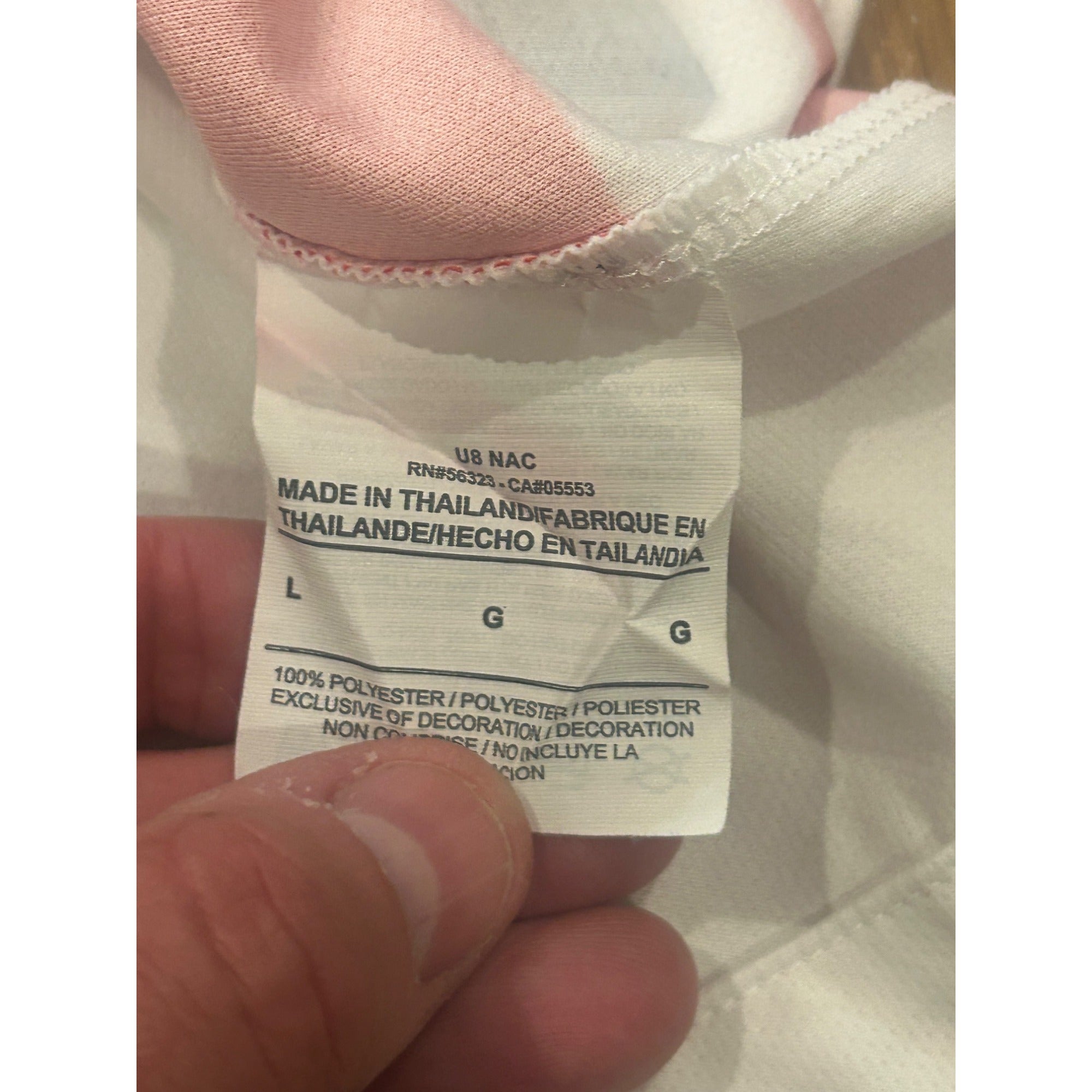 Nike 2018 United States Women's National Soccer Team Home Kit Soccer Jersey L