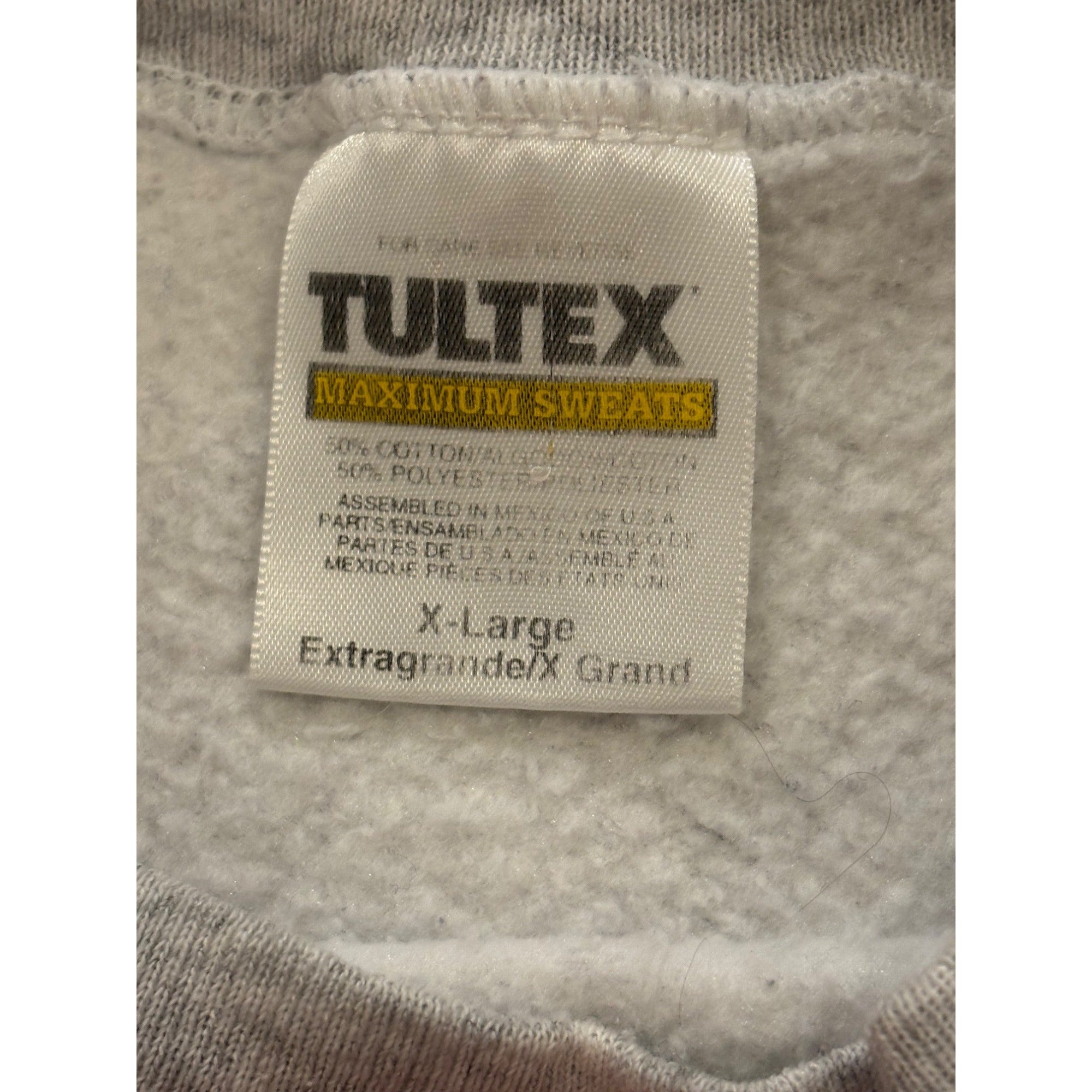 Vtg 1998 Dallas Cowboys All I want for Christmas is a Super Bowl Sweatshirt XL