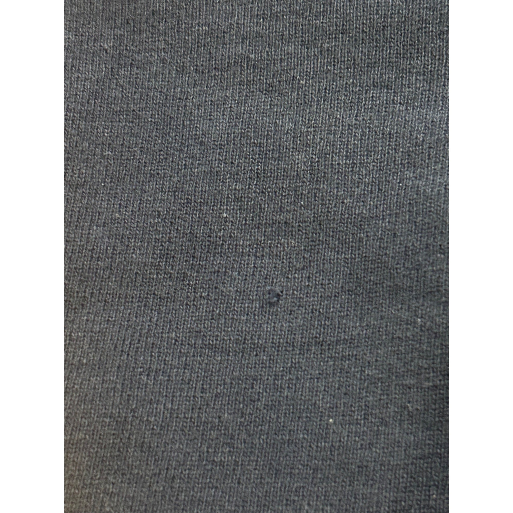 Vintage 1980's Champion Spellout Sweatshirt Navy Blue Made In USA Men's XL