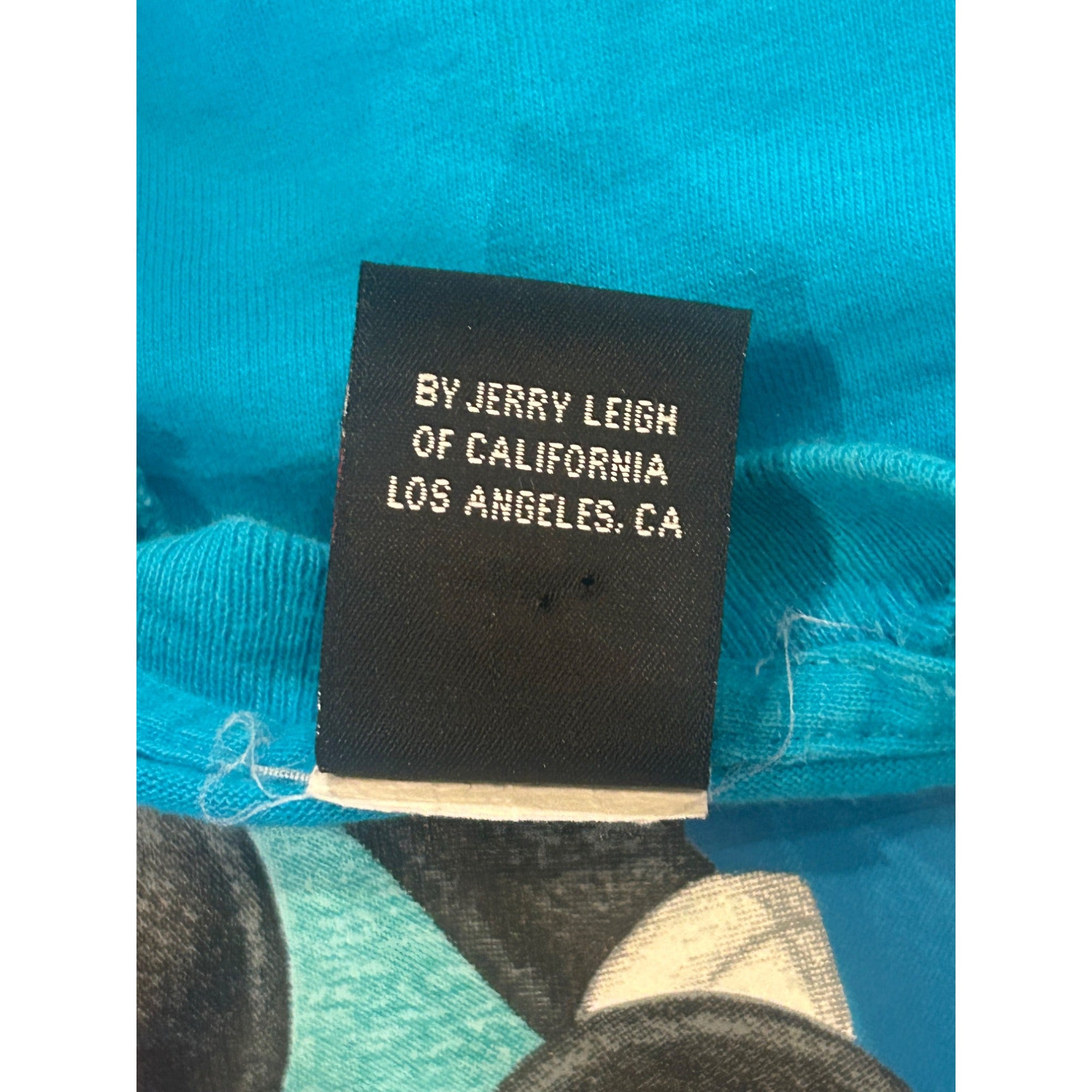 Vintage 1990's Mickey Unlimited Mickey & Minnie Single Stitch T-Shirt Blue Small