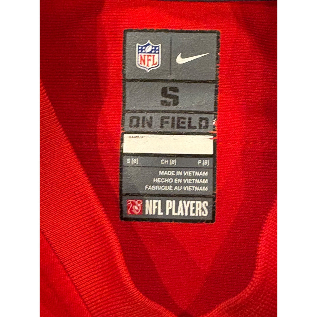 Nike Kansas City Chiefs Patrick Mahomes #15 NFL Football Jersey Toddler Small