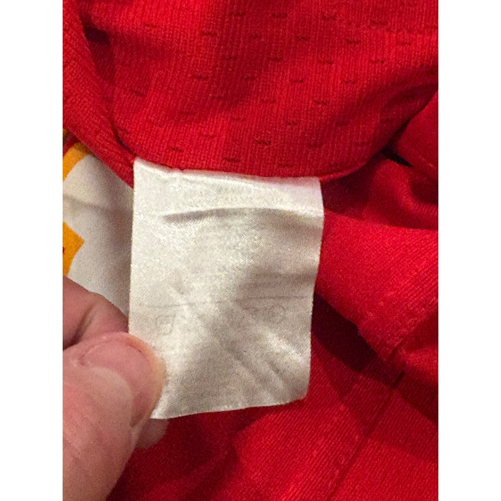 Nike Kansas City Chiefs Patrick Mahomes #15 NFL Football Jersey Toddler Small