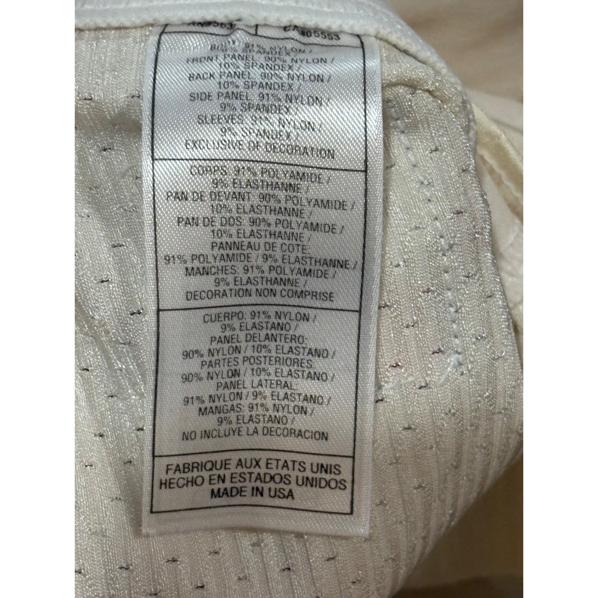 Rare Nike Virginia Tech Darius Redman #33 Game Worn Football Jersey Men's 44