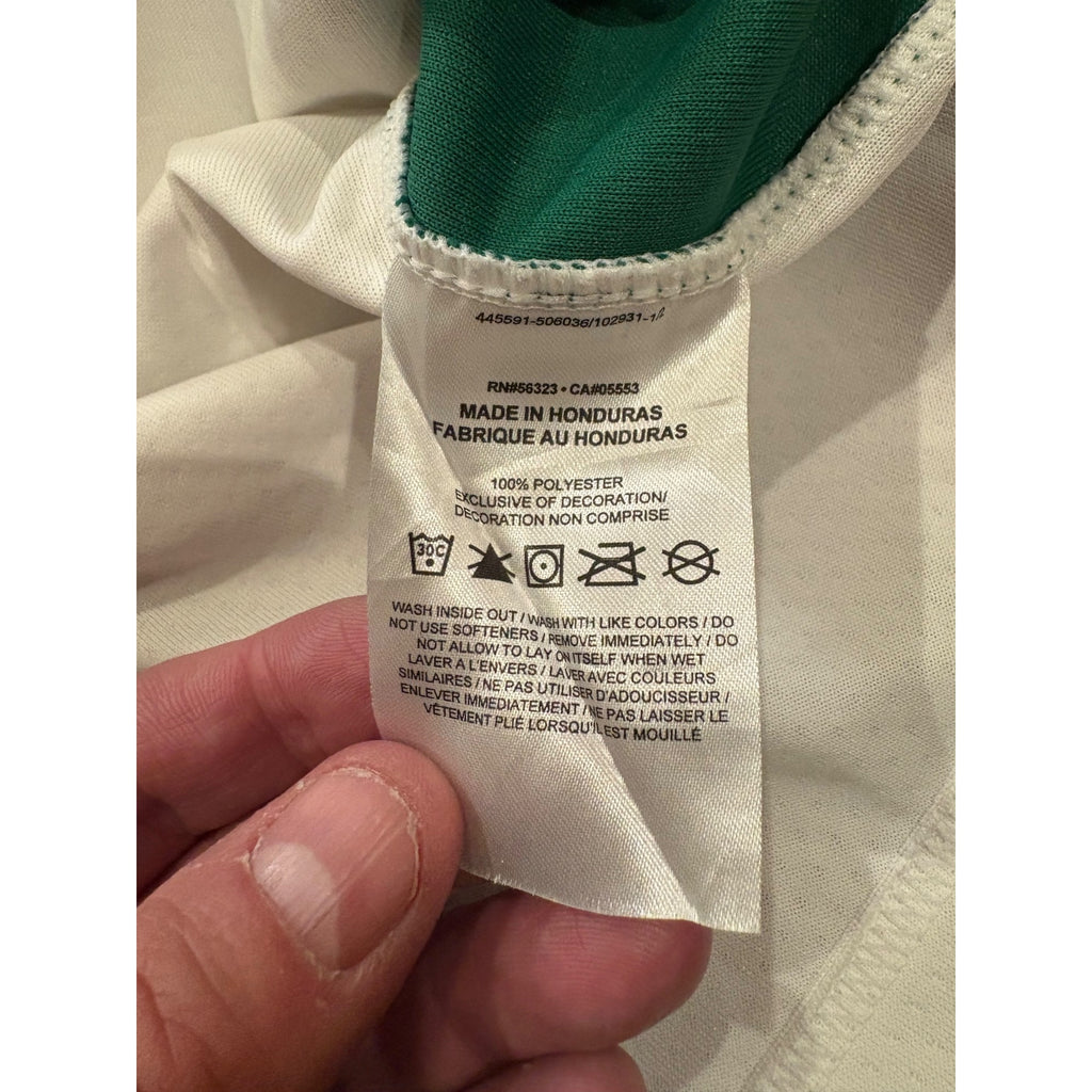 Nike 2020-21 Boston Celtics Jaylen Brown #7 City Edition NBA Jersey Men's 40