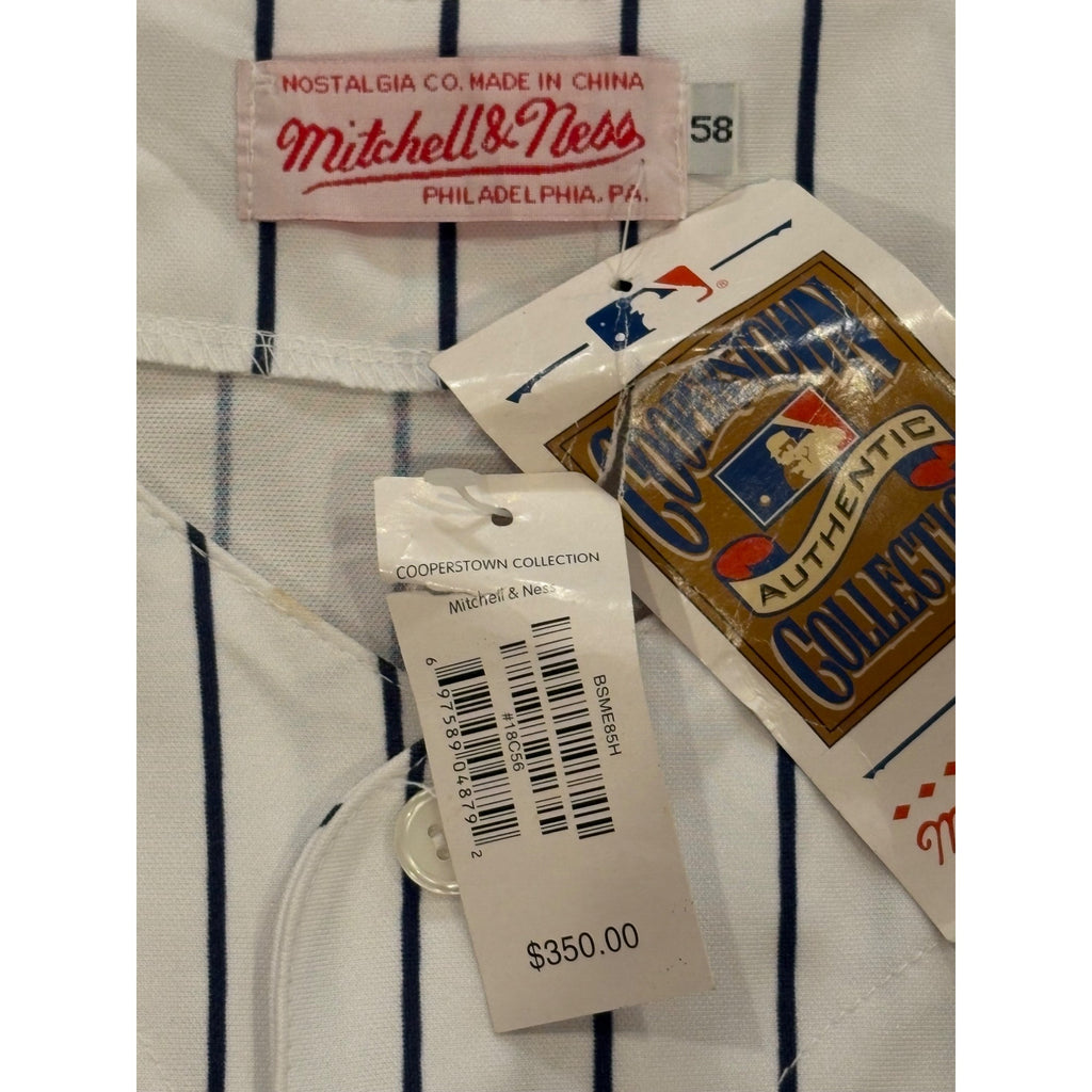 Mitchell & Ness New York Yankees 1951 Joe Dimaggio #5 Jersey Stitched Men's 58