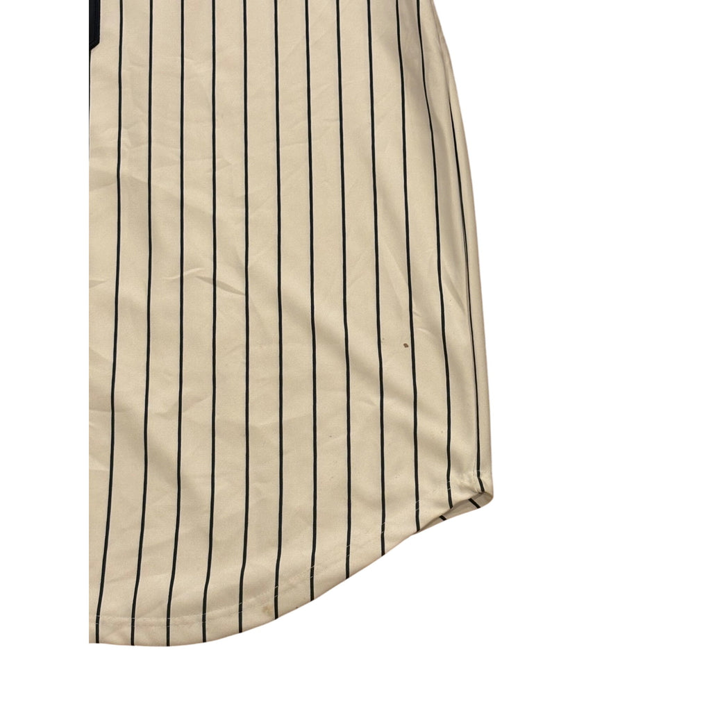 Mitchell & Ness New York Yankees 1951 Joe Dimaggio #5 Jersey Stitched Men's 58