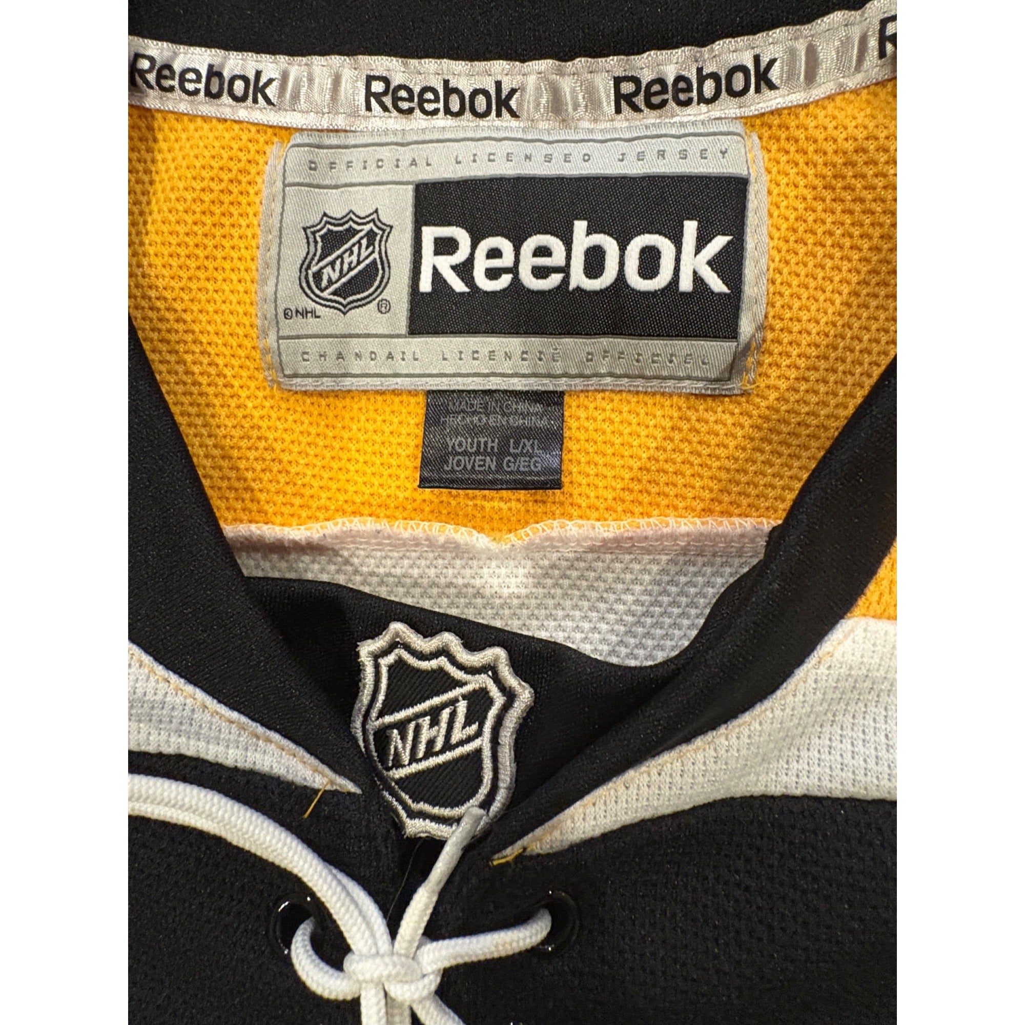 Reebok Boston Bruins Chris Kelly #23 Stitched Black NHL Hockey Jersey Youth L/XL