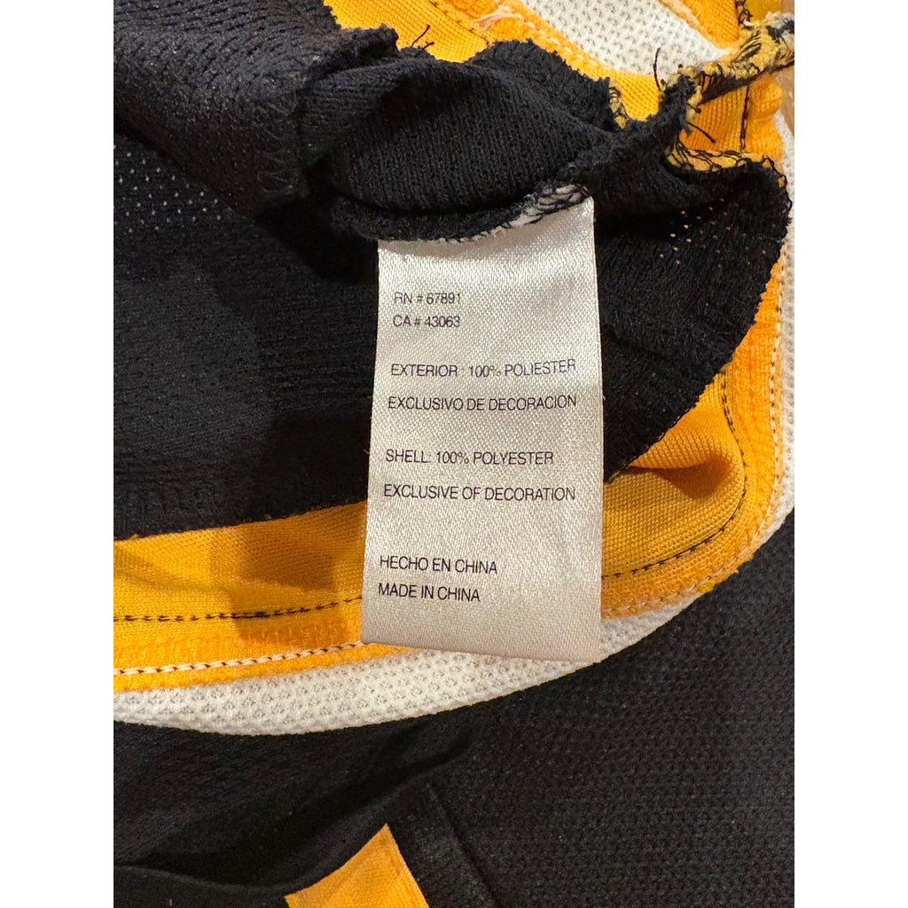Reebok Boston Bruins Chris Kelly #23 Stitched Black NHL Hockey Jersey Youth L/XL