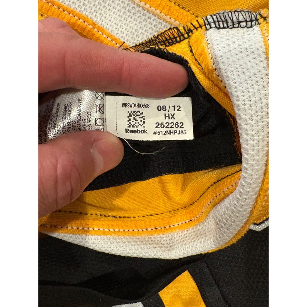 Reebok Boston Bruins Chris Kelly #23 Stitched Black NHL Hockey Jersey Youth L/XL