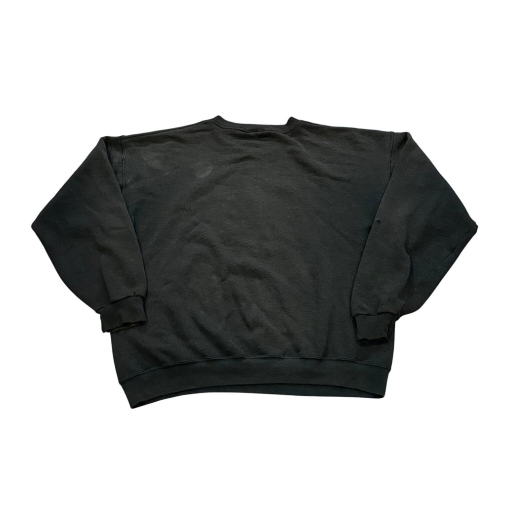 Vtg 1995 ABC Monday Night Football New England Patriots Crewneck Sweatshirt M