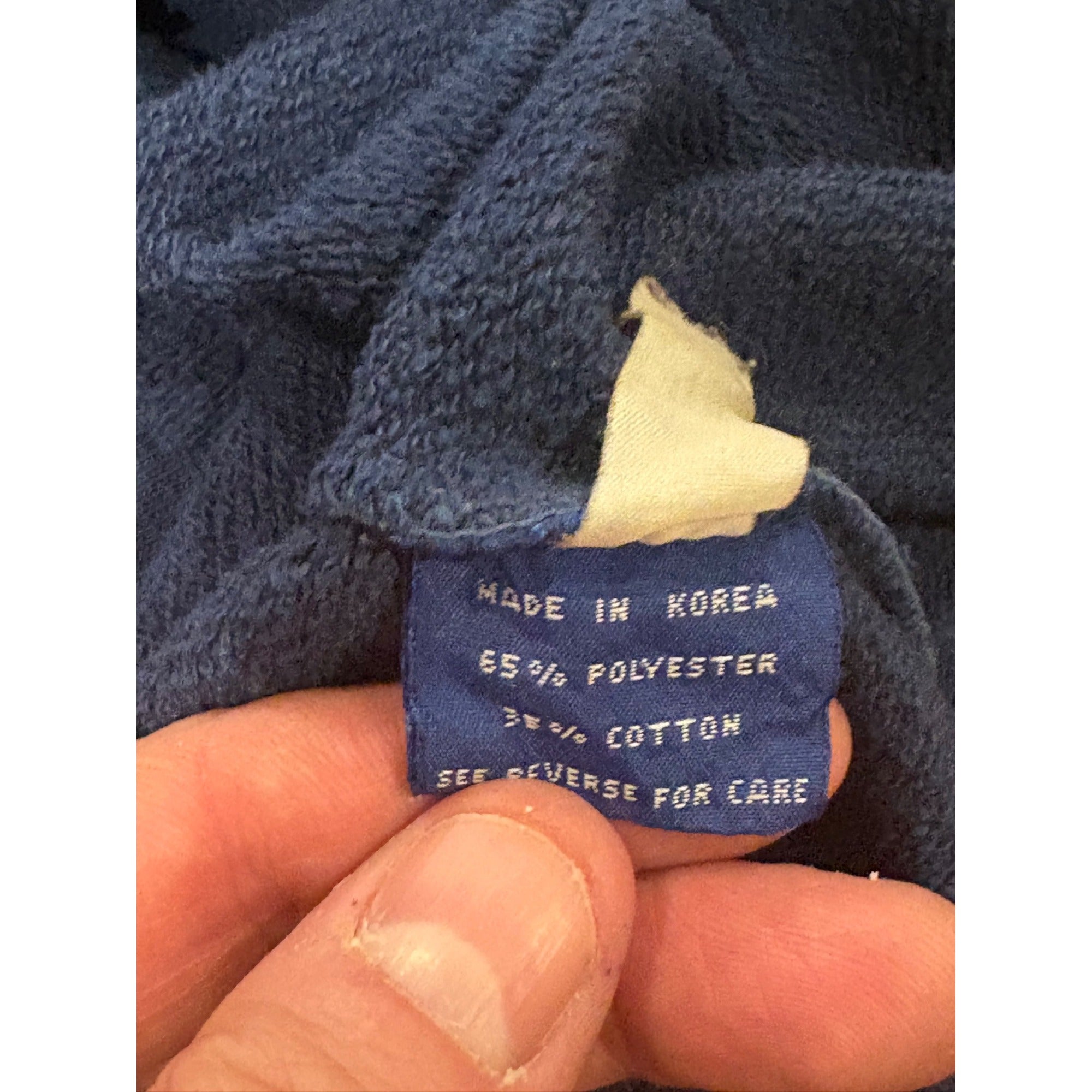 Vintage 90s Starter Penn State Nittany Lions Crewneck Sweatshirt Men's Large