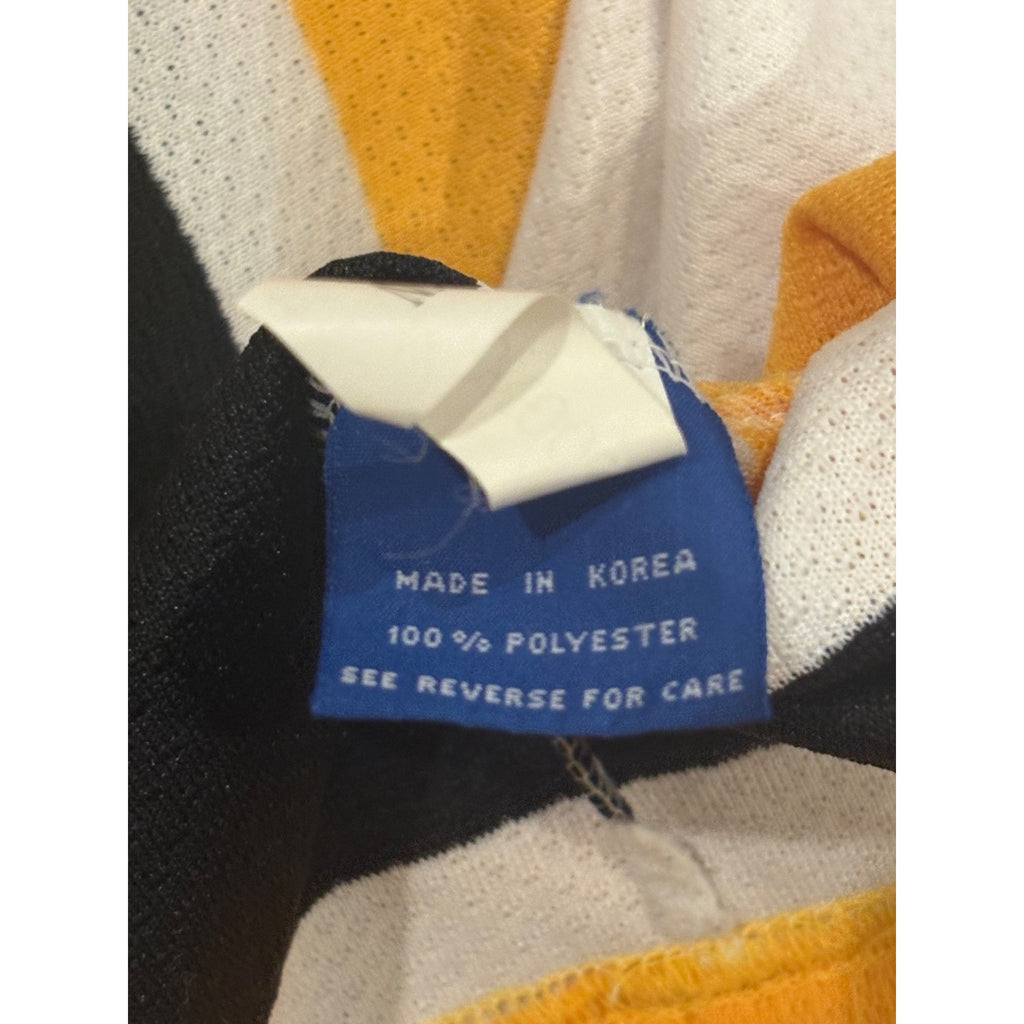 Vintage 90s Starter Boston Bruins Stitched NHL Hockey Jersey White Men's XL