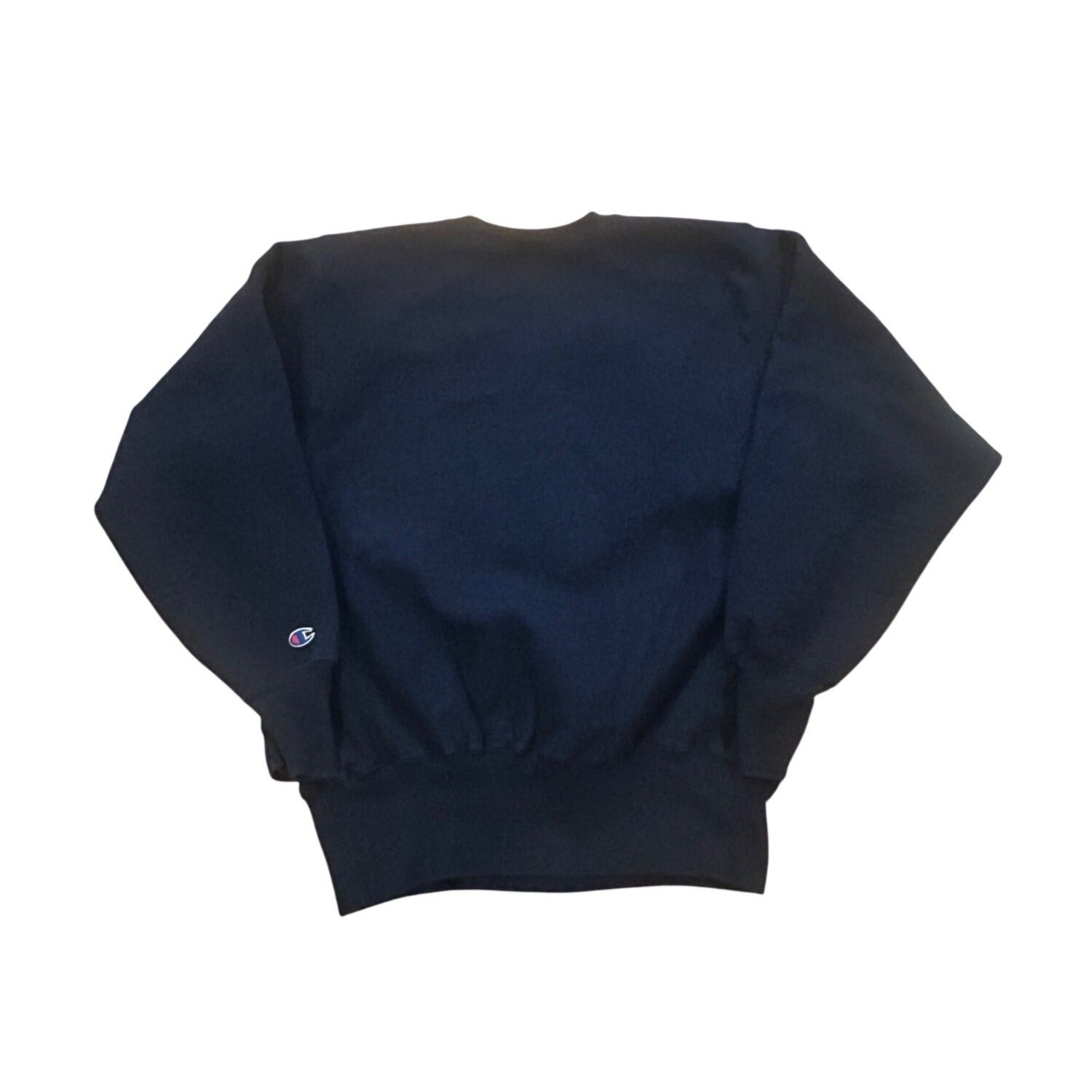 Vintage 1990's Champion Reverse Boston Red Sox Crewneck Sweatshirt Blue Men's L