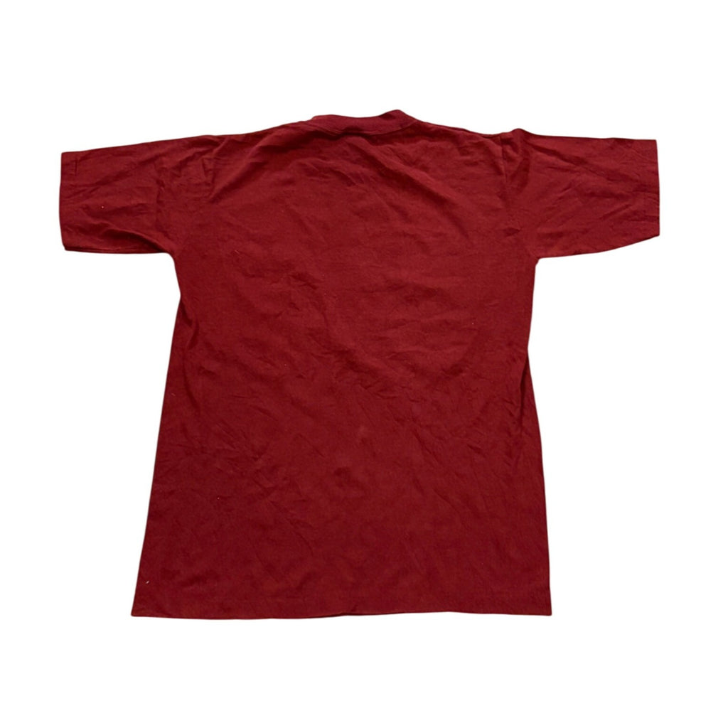 Vintage 1980's Washington Redskins Logo 7 Single Stitch T-Shirt Women's Small