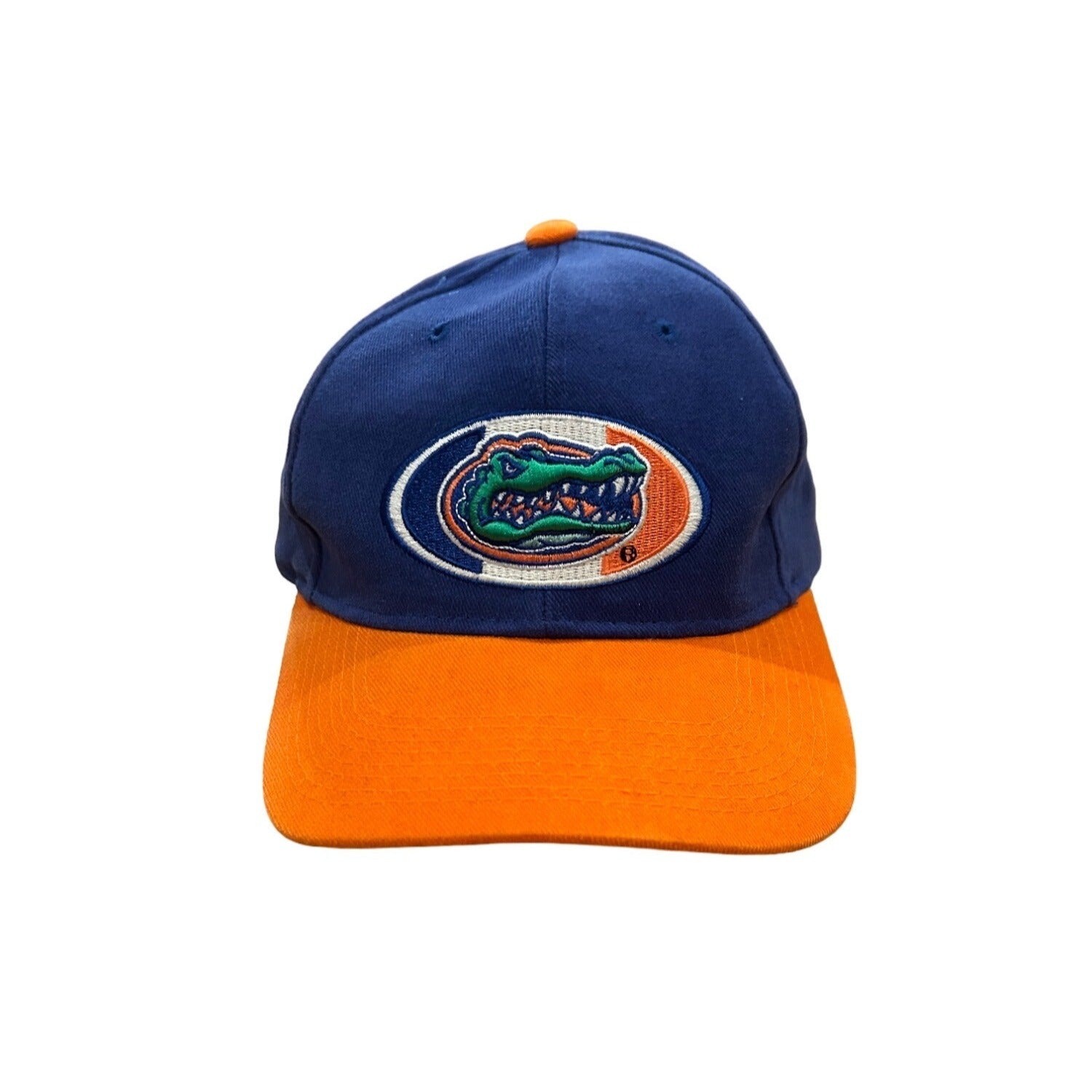 Vintage 1990's Starter Florida Gators The Right Hat NCAA Snapback Hat