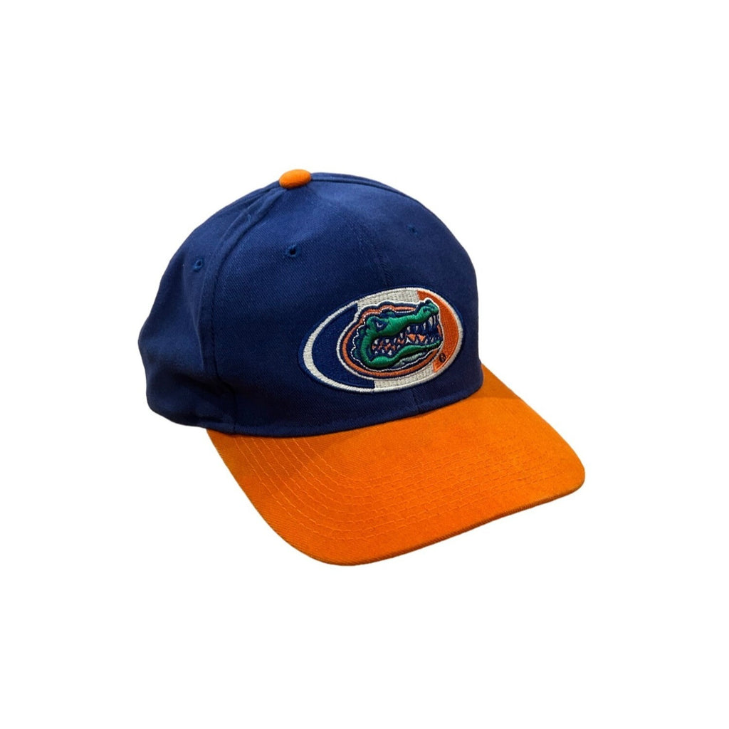 Vintage 1990's Starter Florida Gators The Right Hat NCAA Snapback Hat