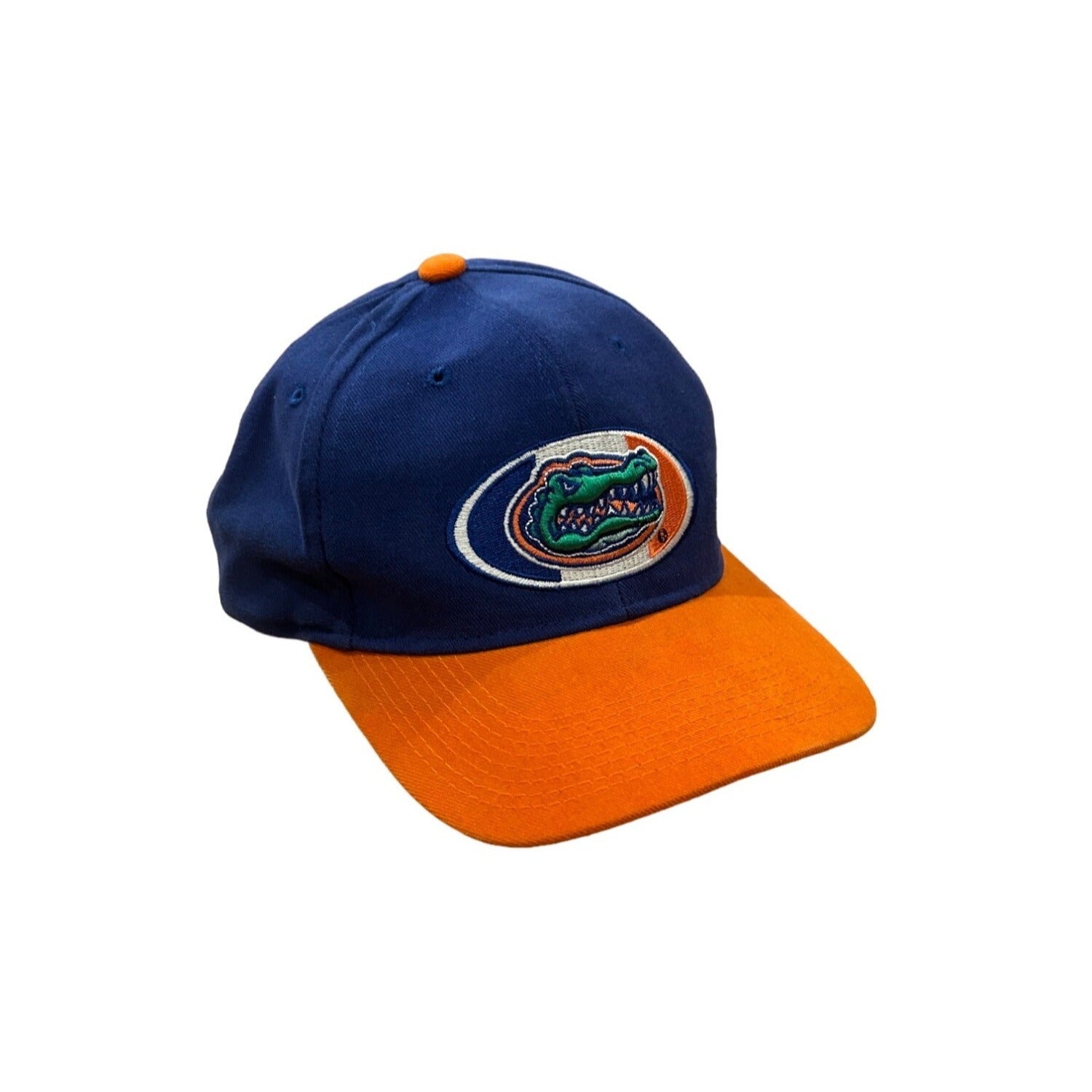 Vintage 1990's Starter Florida Gators The Right Hat NCAA Snapback Hat
