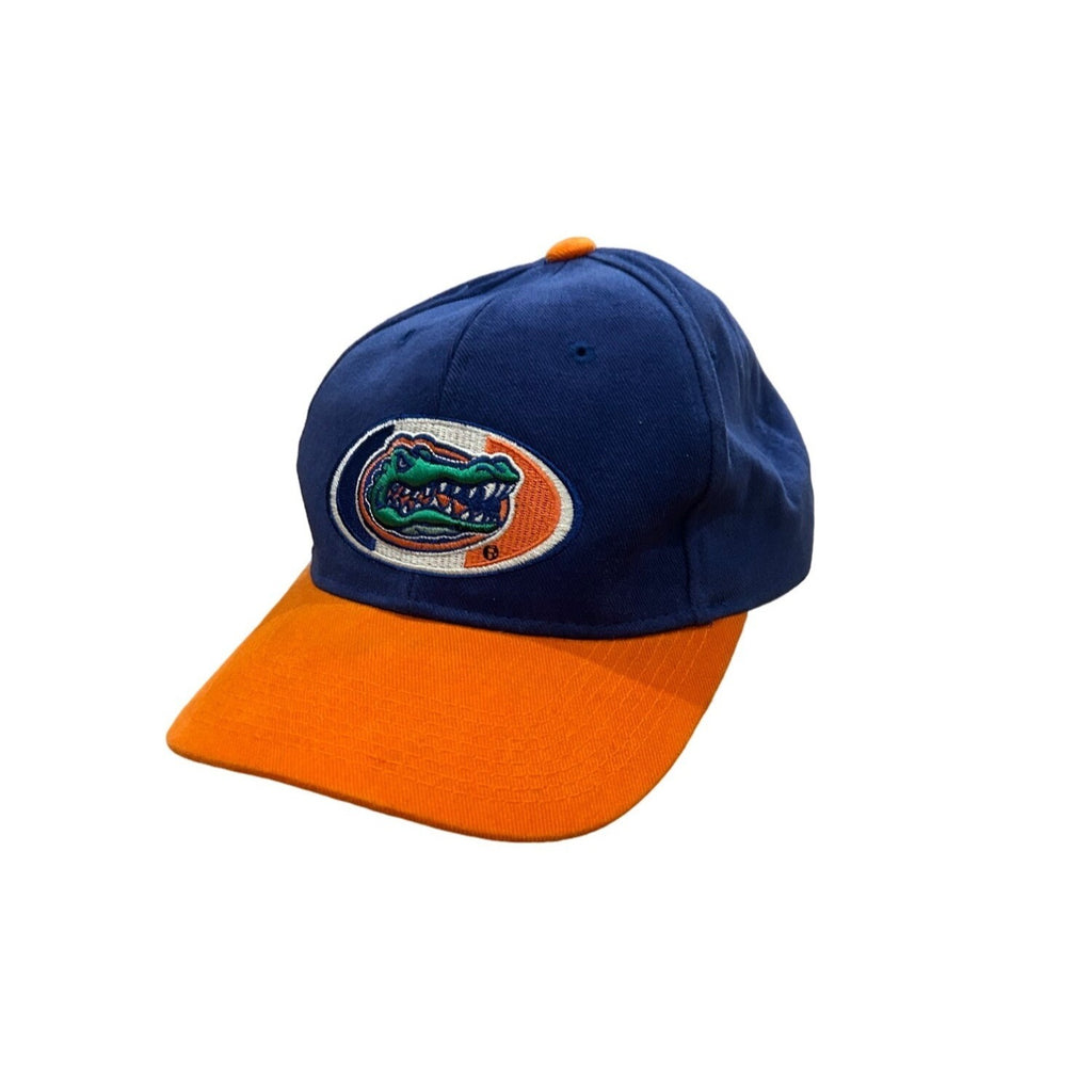 Vintage 1990's Starter Florida Gators The Right Hat NCAA Snapback Hat