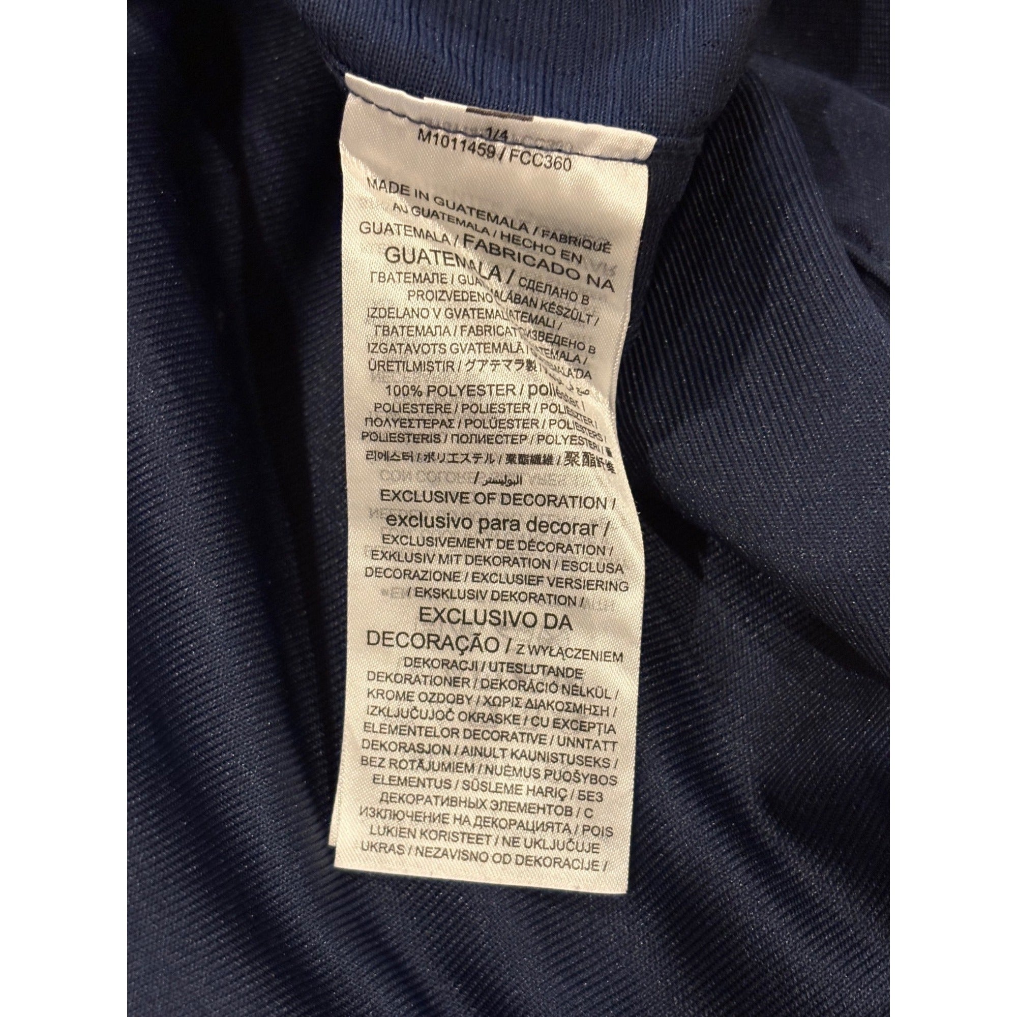 Nike New England Patriots Rhamondre Stevenson #38 NFL Football Jersey Men's XL