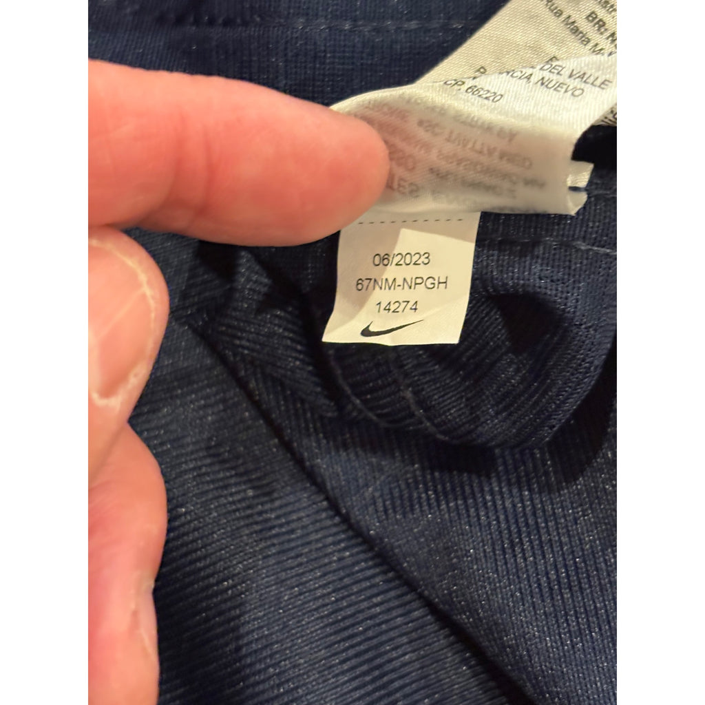 Nike New England Patriots Rhamondre Stevenson #38 NFL Football Jersey Men's XL