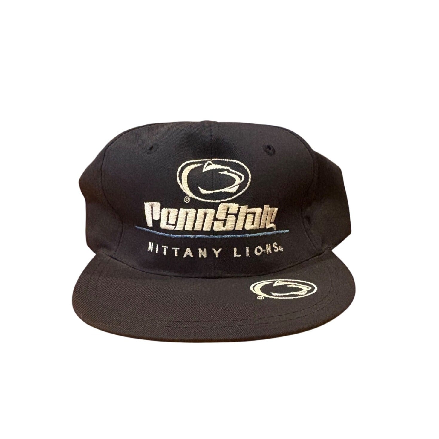 Vintage 90's Penn State Nittany Lions Twins Enterprises Snapback Hat NWOT