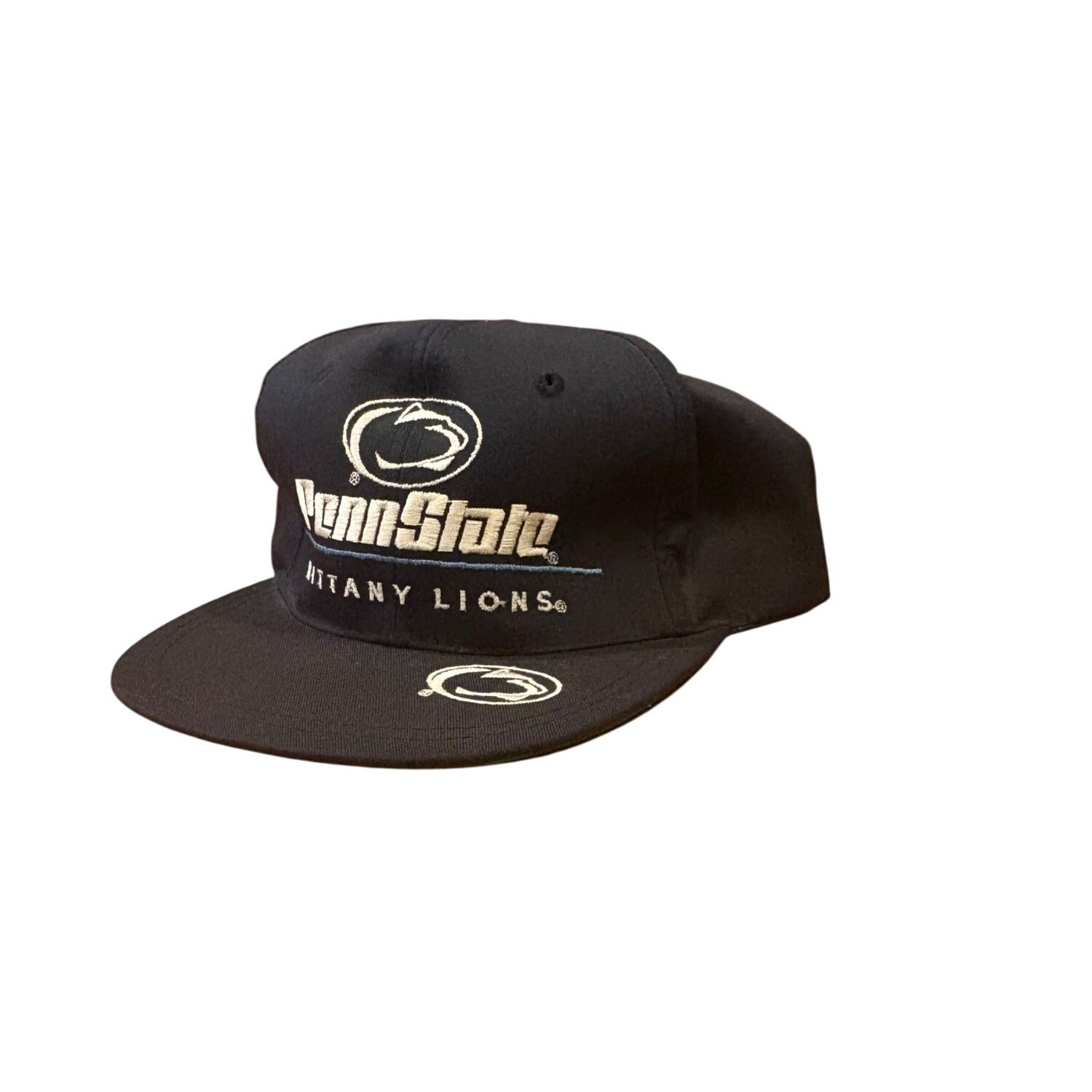 Vintage 90's Penn State Nittany Lions Twins Enterprises Snapback Hat NWOT