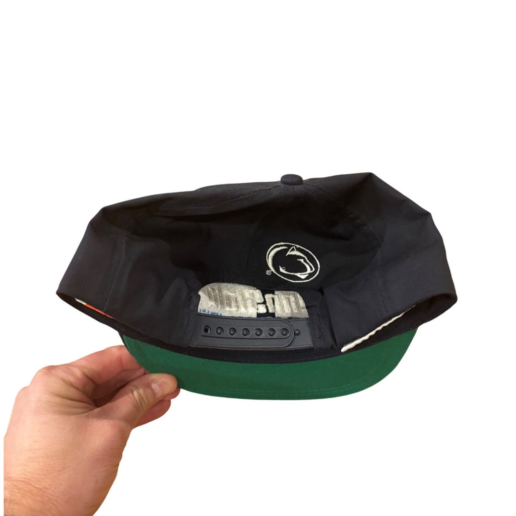 Vintage 90's Penn State Nittany Lions Twins Enterprises Snapback Hat NWOT