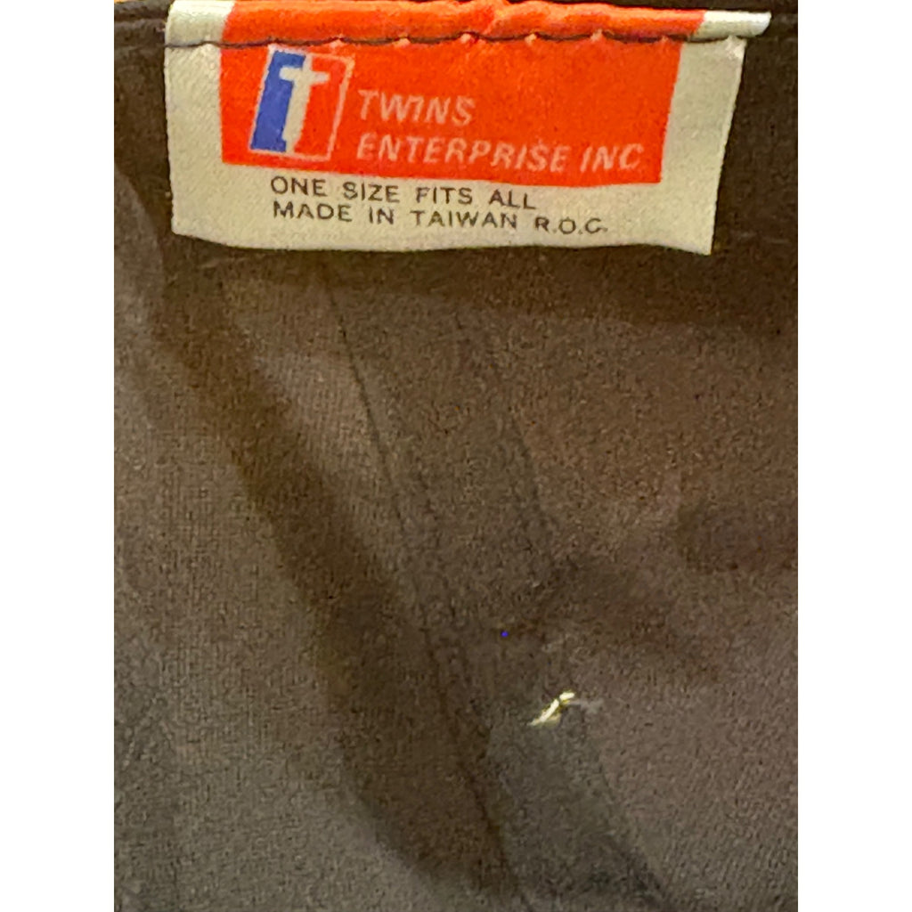 Vintage 90's Penn State Nittany Lions Twins Enterprises Snapback Hat NWOT