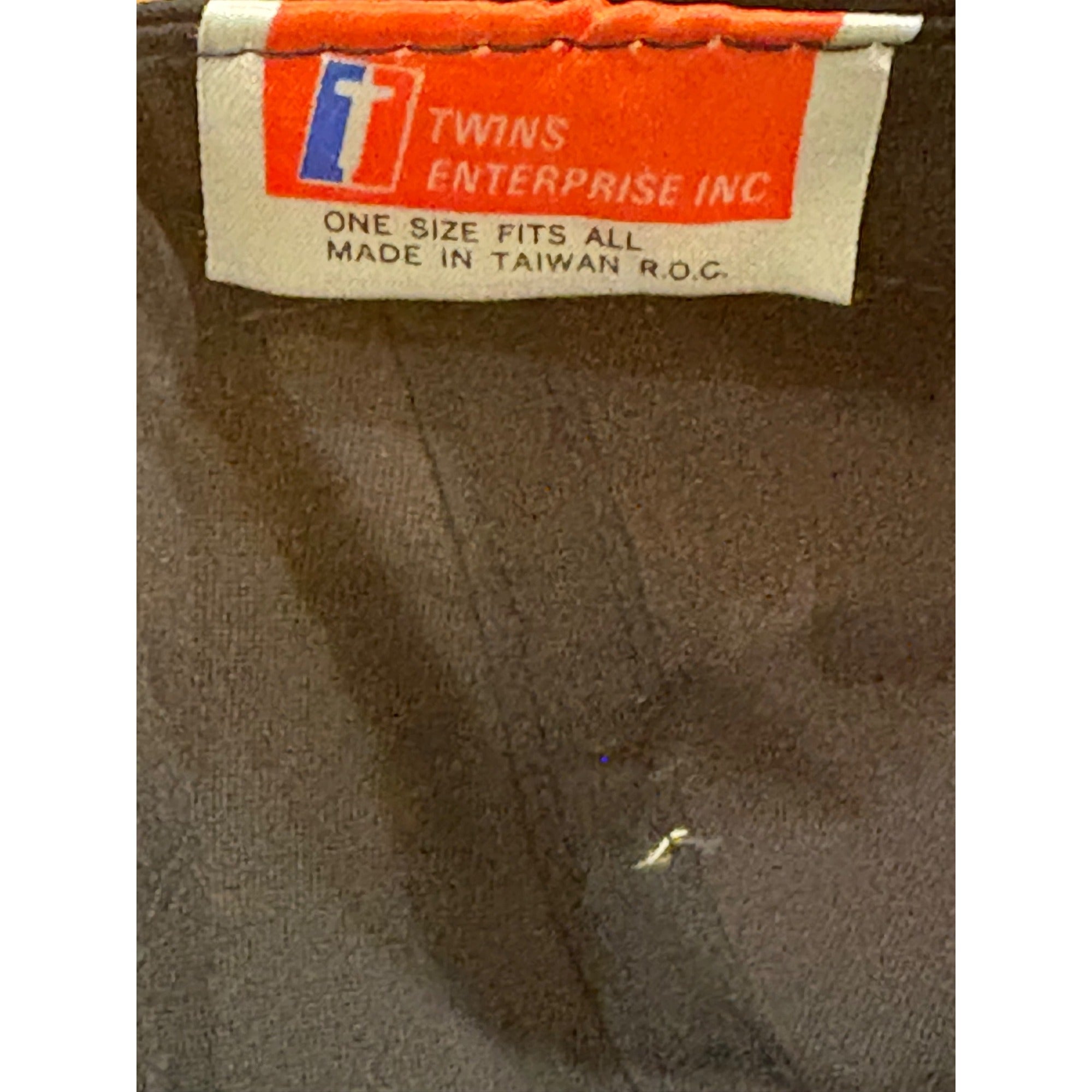 Vintage 90's Penn State Nittany Lions Twins Enterprises Snapback Hat NWOT