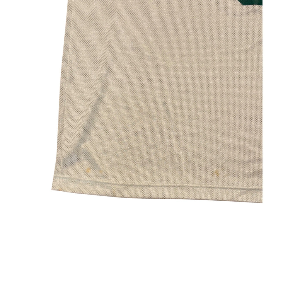 Adidas Boston Celtics Kevin Garnett #5 NBA Basketball Jersey White Men's XL