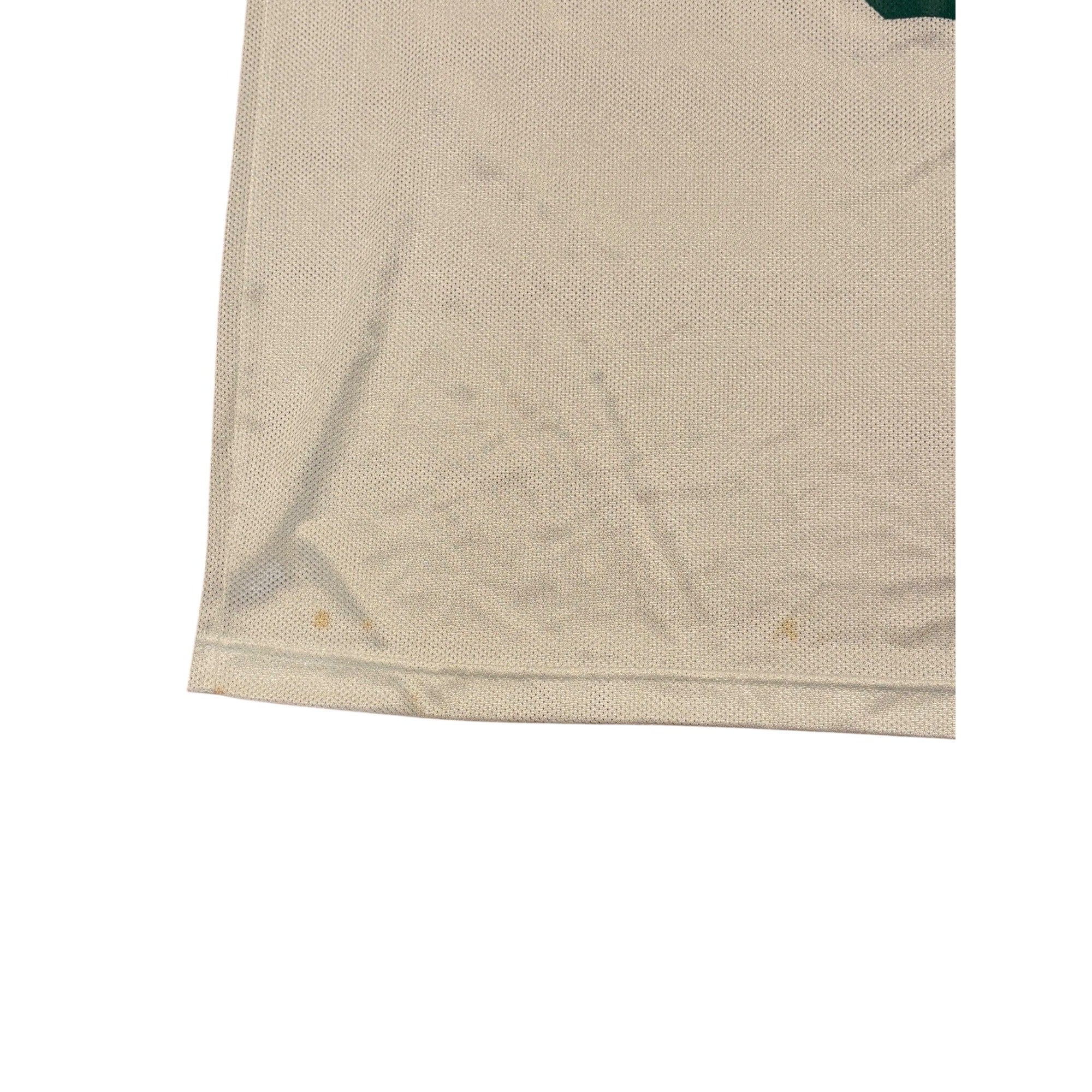 Adidas Boston Celtics Kevin Garnett #5 NBA Basketball Jersey White Men's XL