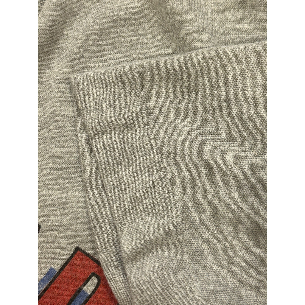 Vintage 1986 New England Patriots Berry the Bears Super Bowl XX T-Shirt Men's XL