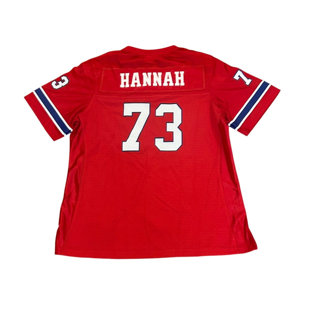 New England Patriots John Hannah #73 NFL Pro Line Vintage Collection Jersey M
