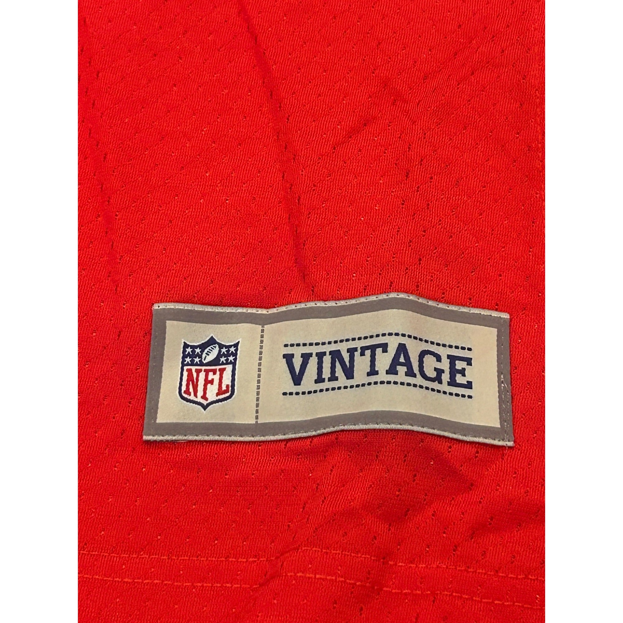New England Patriots John Hannah #73 NFL Pro Line Vintage Collection Jersey M