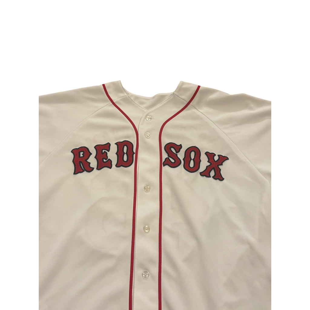 Majestic Boston Red Sox Jacoby Ellsbury #46 Stitched MLB Baseball Jersey Mens XL